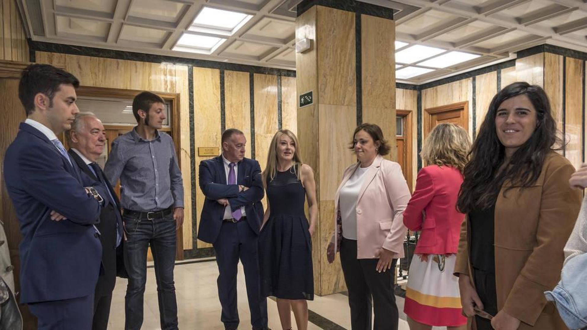 La composición de las comisiones de Estella acaba en recurso al TAN