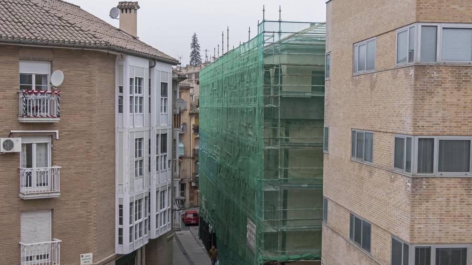 El Ayuntamiento de Estella lleva al Gobierno las infracciones en el gaztetxe