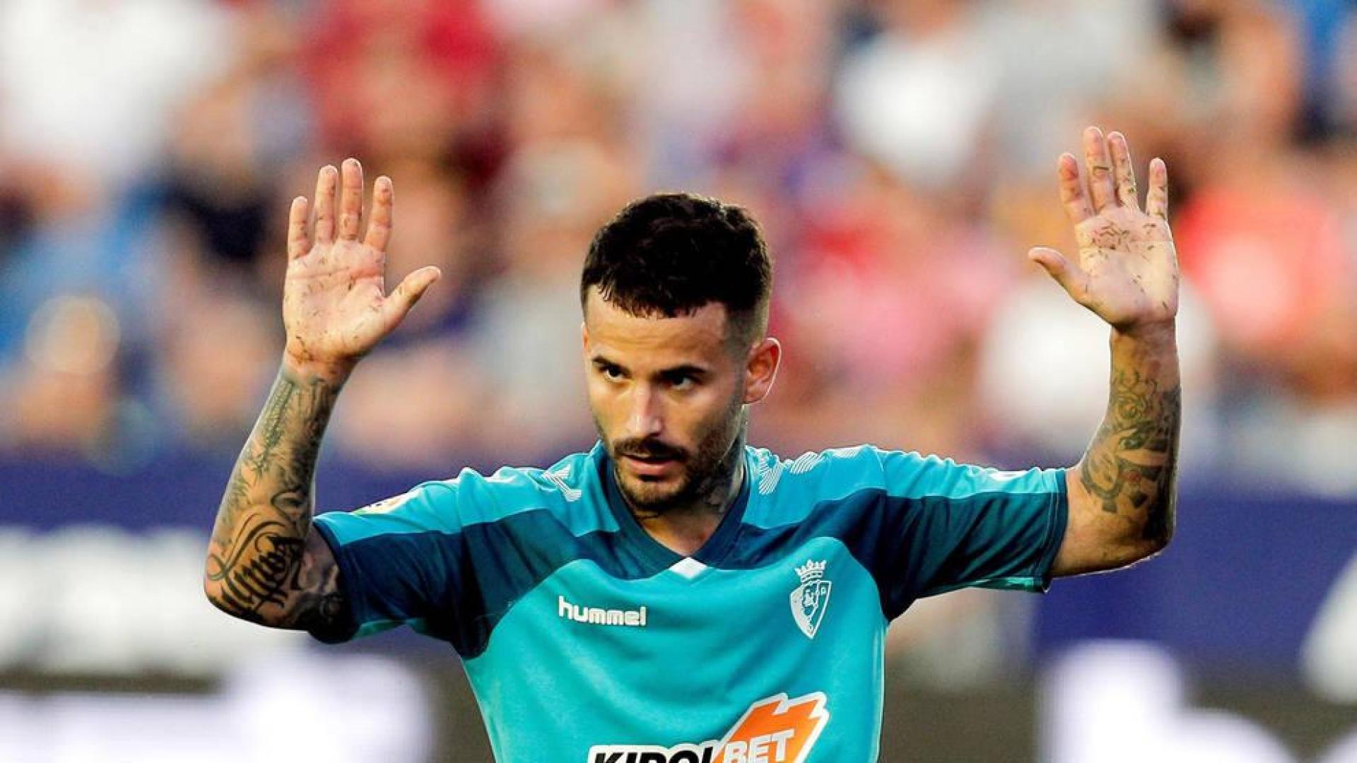 Rubén García marcó y cumplió su palabra
