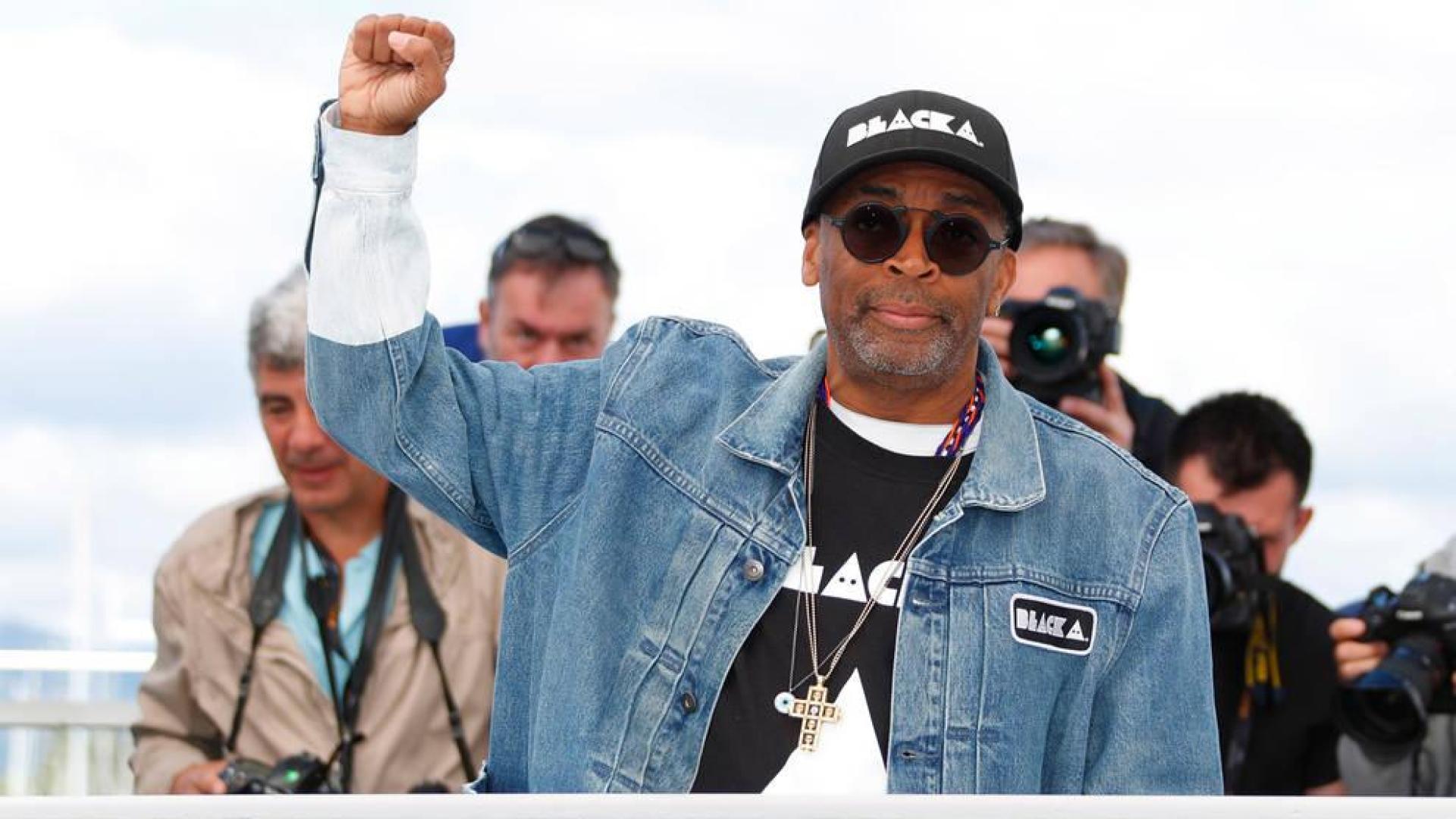 Spike Lee presidirá el jurado del próximo Festival de Cannes