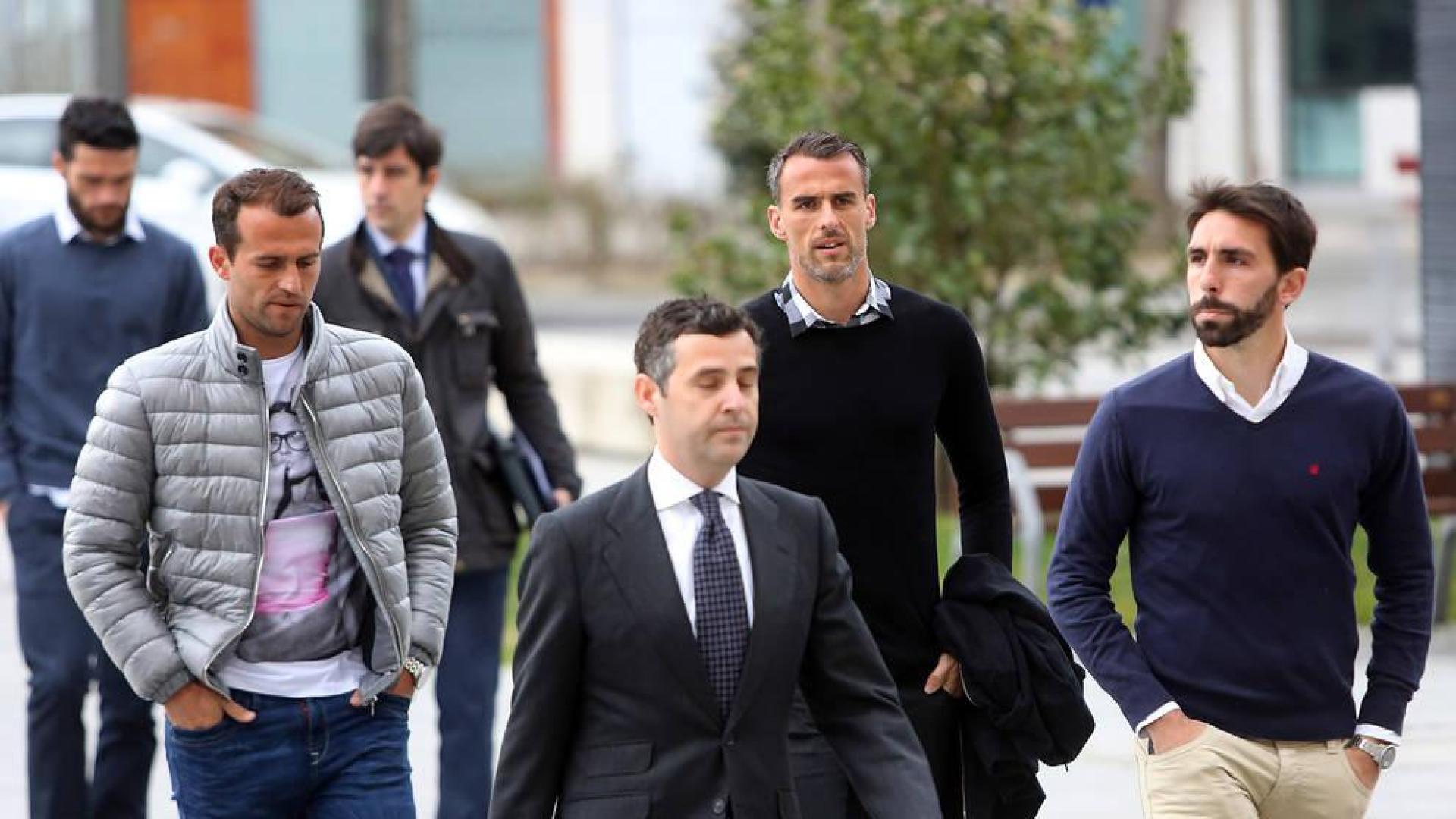 El juicio del caso Osasuna se celebrará del 20 de enero al 28 de febrero