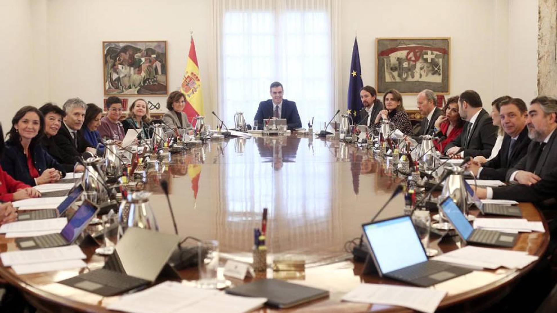 El Gobierno central recurre la actualización del Fuero Nuevo de Navarra