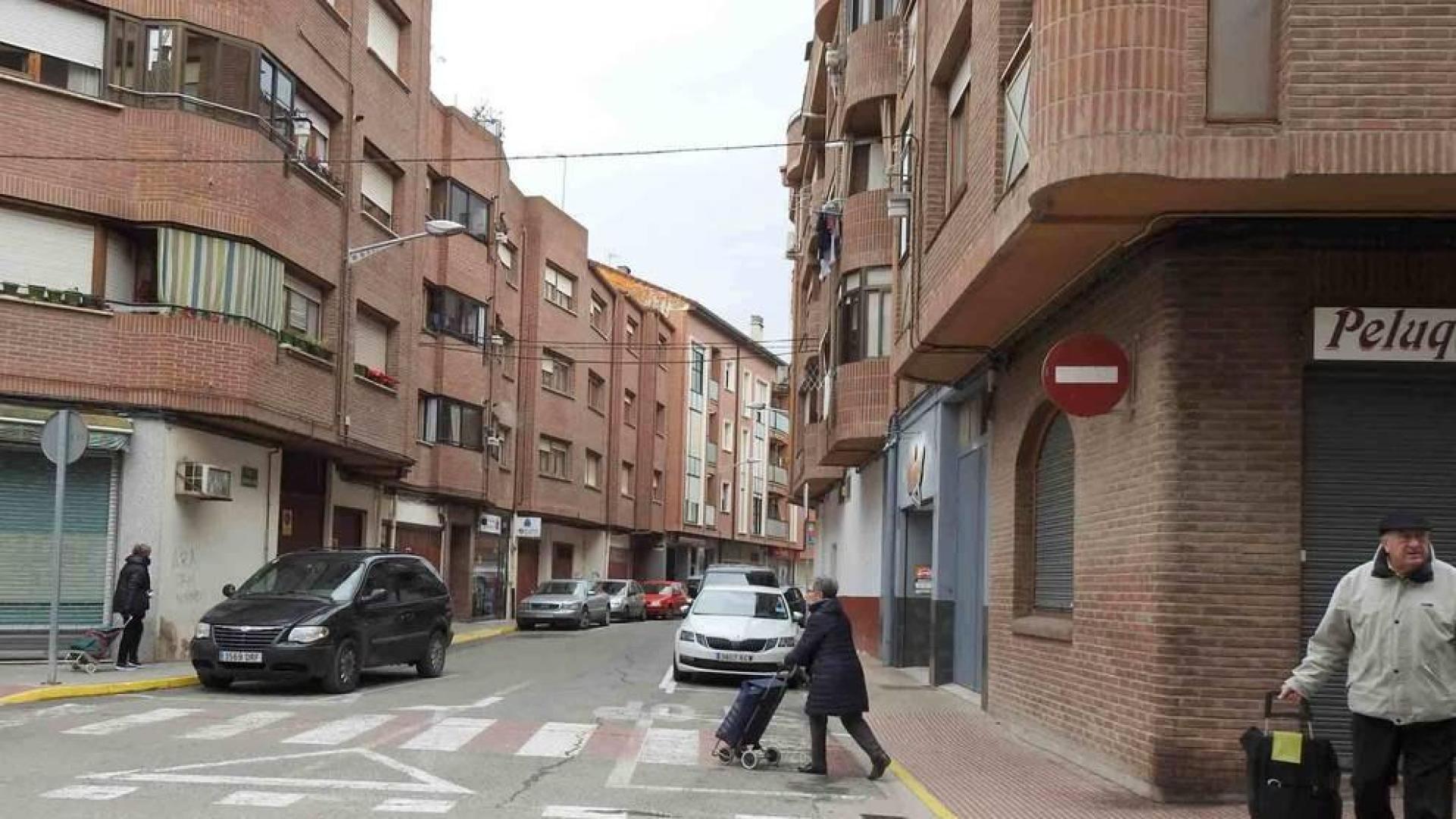 Lodosa cambia el sentido de tres calles en el barrio de la Cava