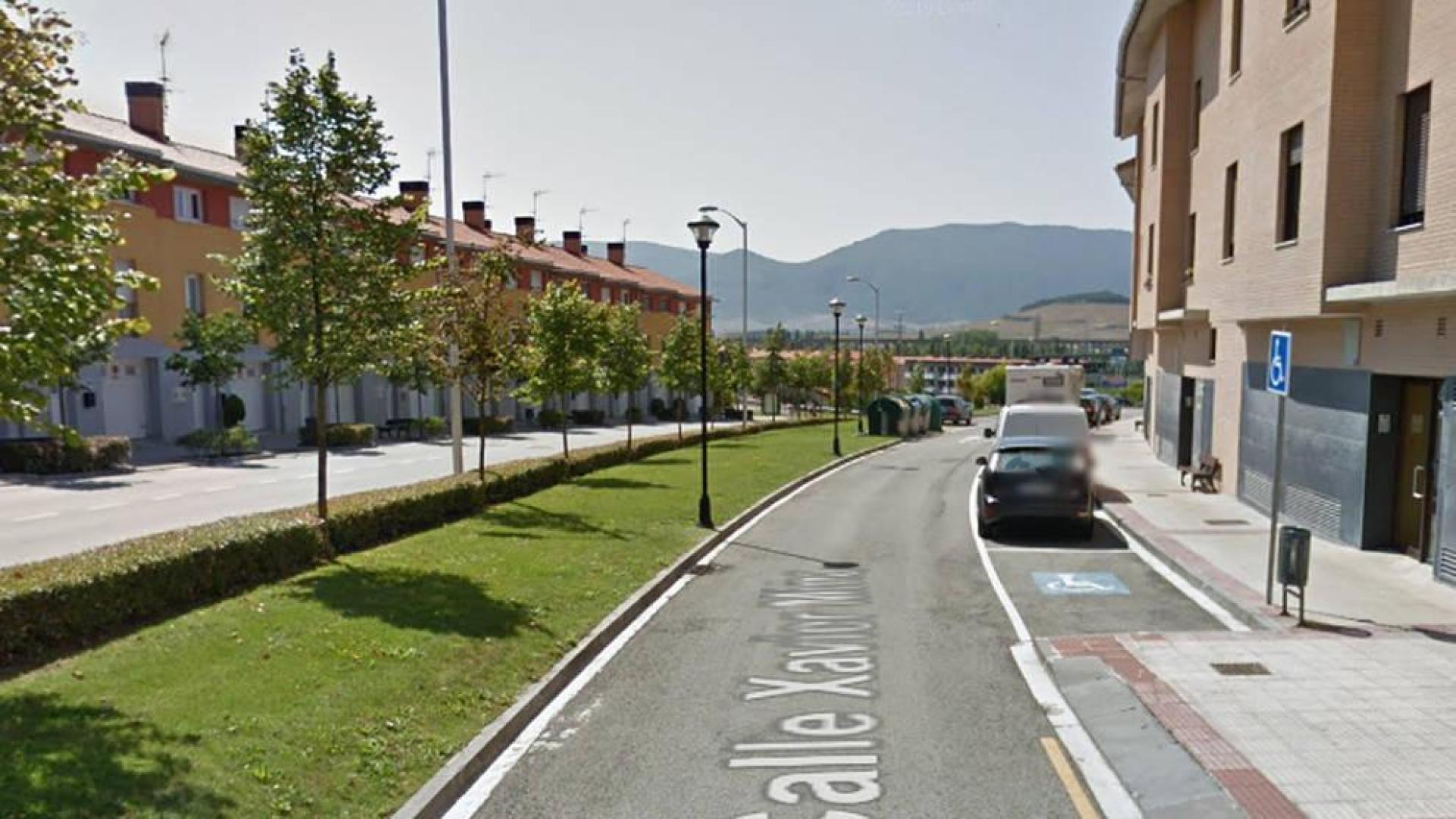 Dos heridas leves, una de 9 años, en sendos atropellos en Berriozar y Noáin