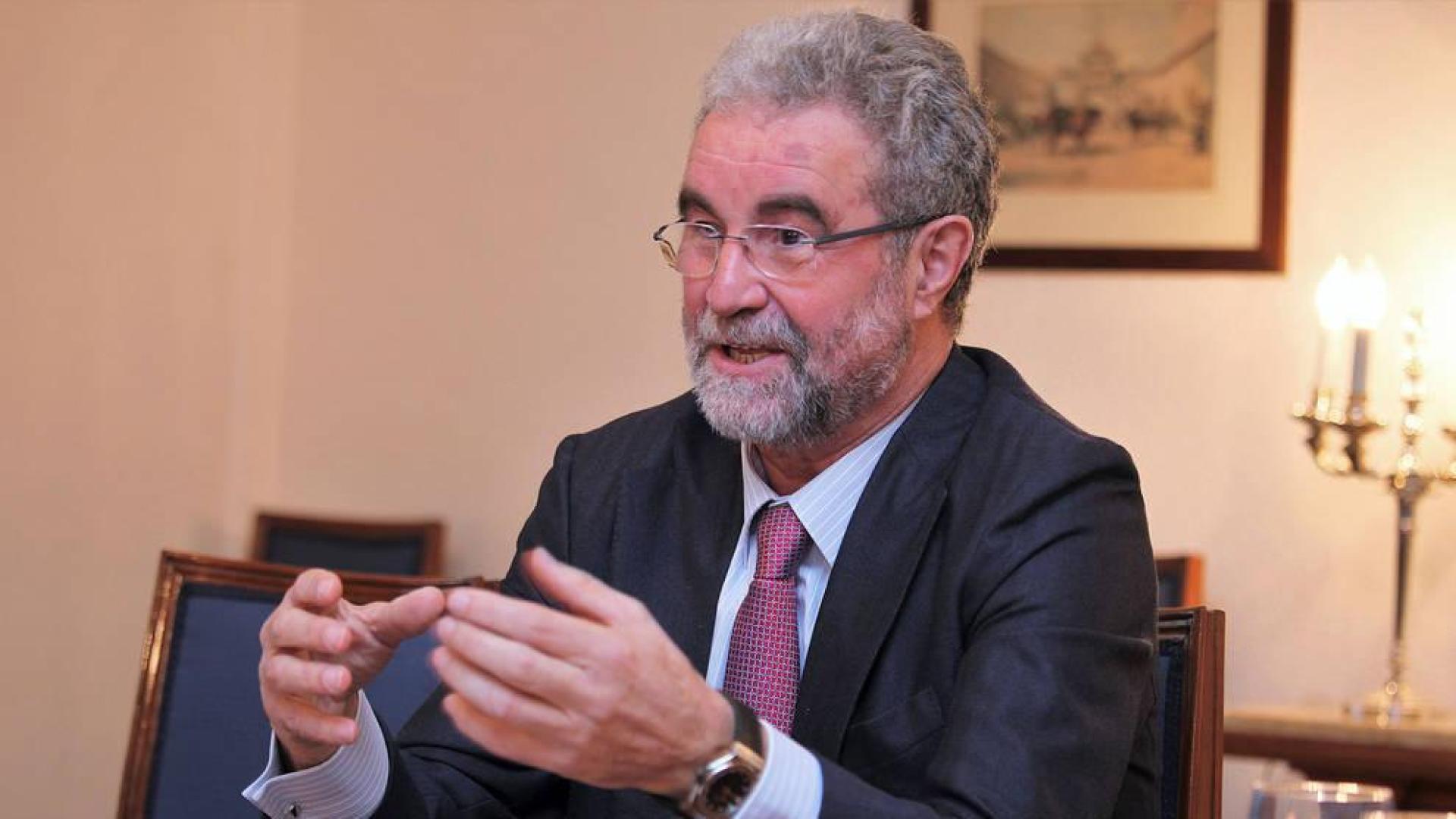 El empresario José María Zabala, fundador y director de la consultoría Zabala Innovation Consuting