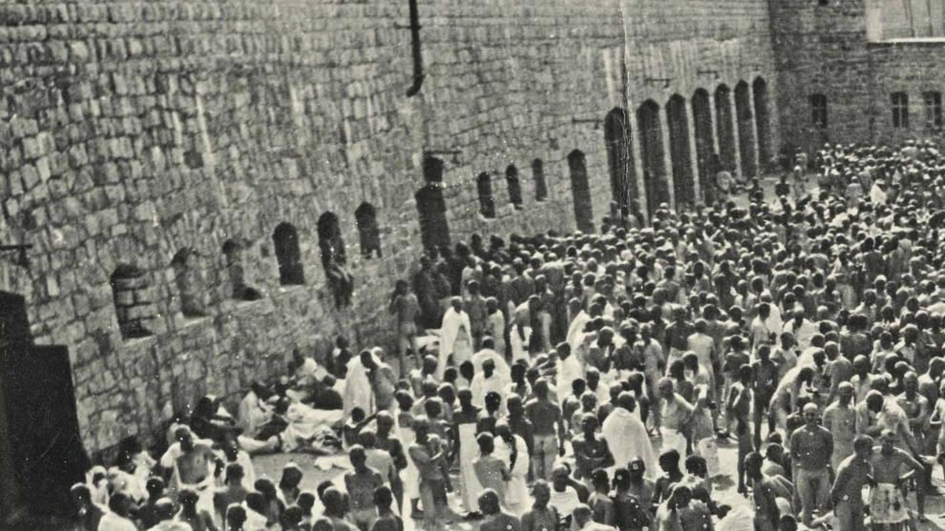 LAS FOTOS DEL HORROR DE MAUTHAUSEN, SETENTA AÑOS DESPUÉS DE LA LIBERACIÓN