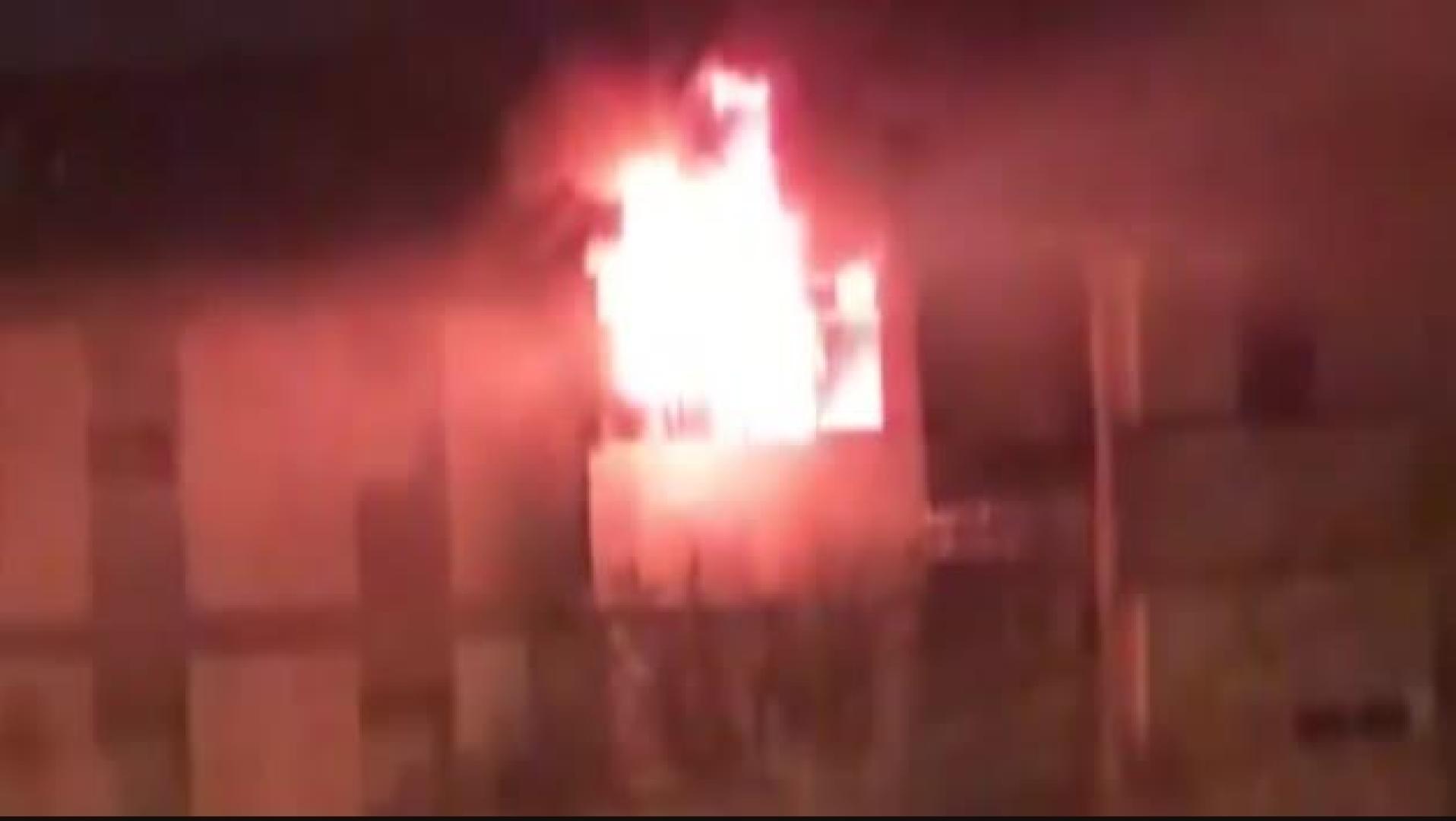 Muere el bebé ingresado en Huelva por un incendio en su vivienda