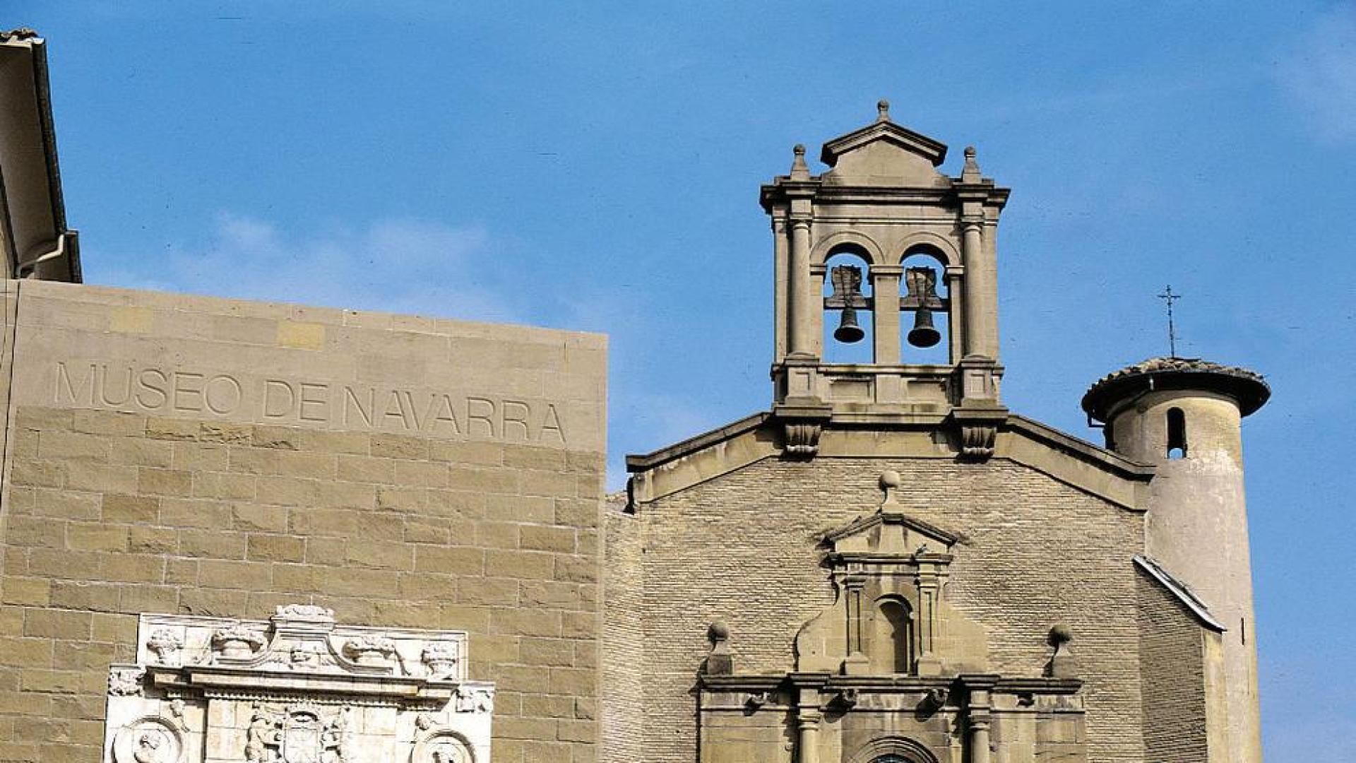 Visita guiada a la muestra de Antonio Eslava en el Museo de Navarra