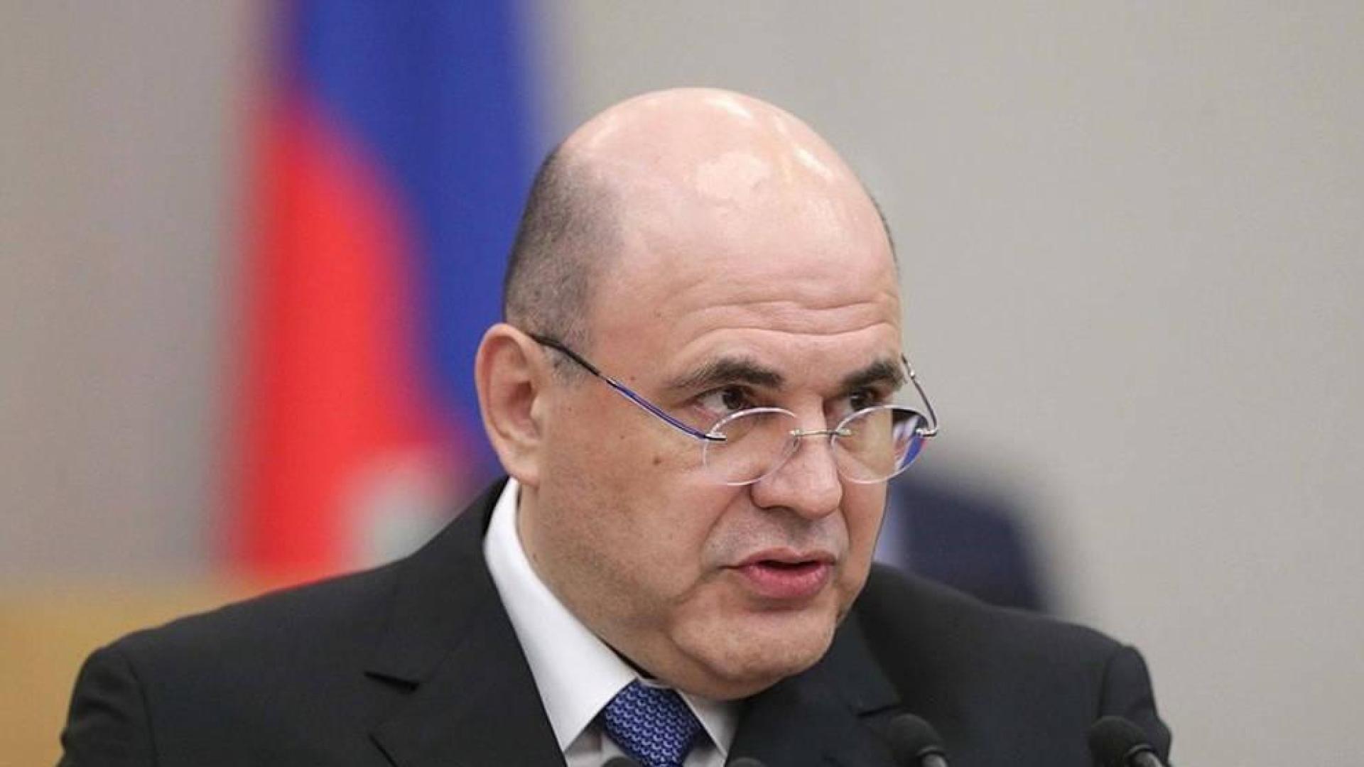 Mijaíl Mishustin, nuevo primer ministro de Rusia