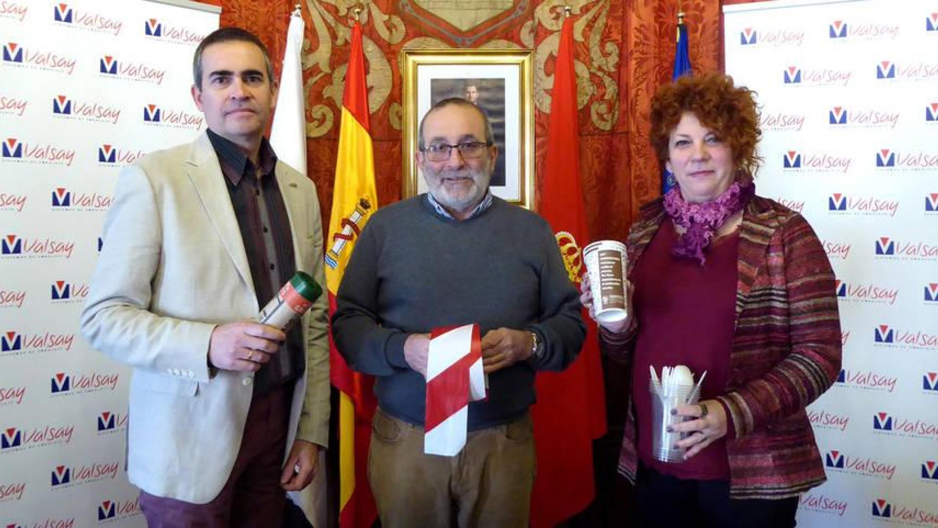 Olite usará en sus eventos y fiestas bolsas y vasos compostables o reciclados