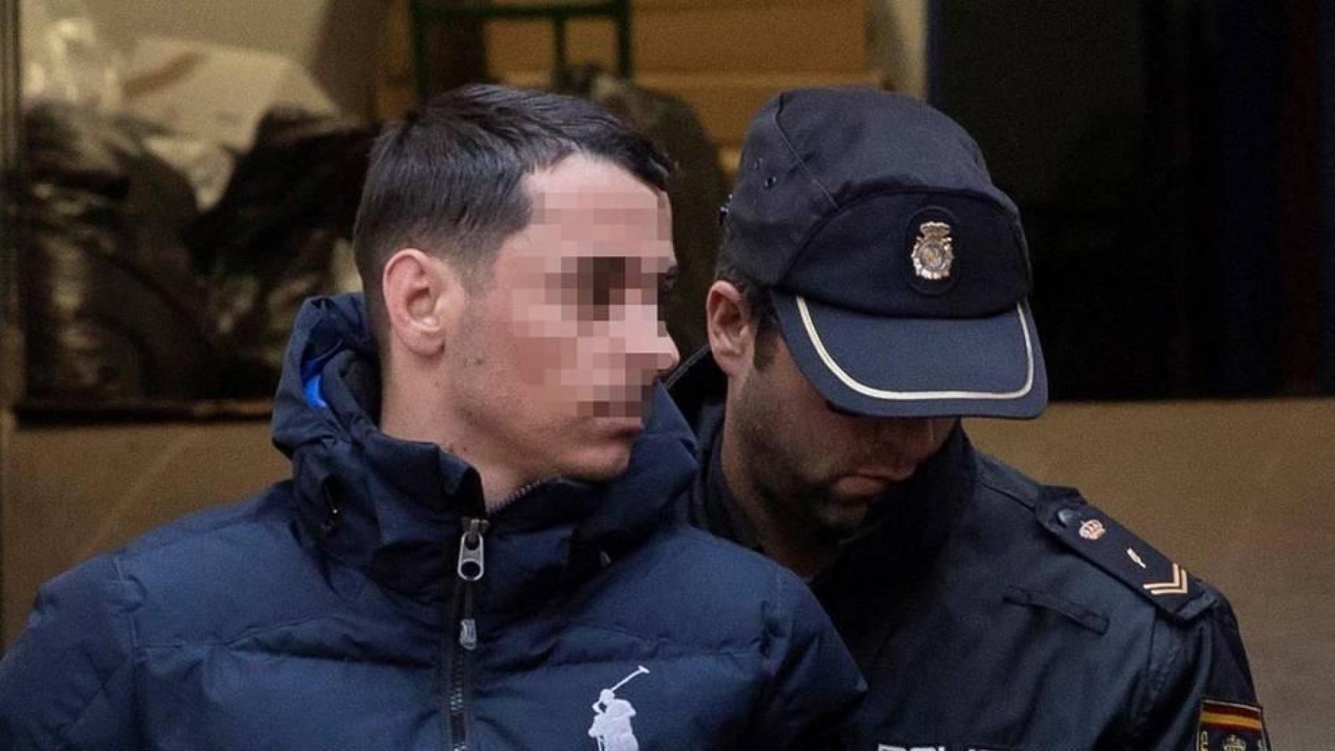 Pasan a disposición judicial los tres presuntos agresores sexuales de Murcia