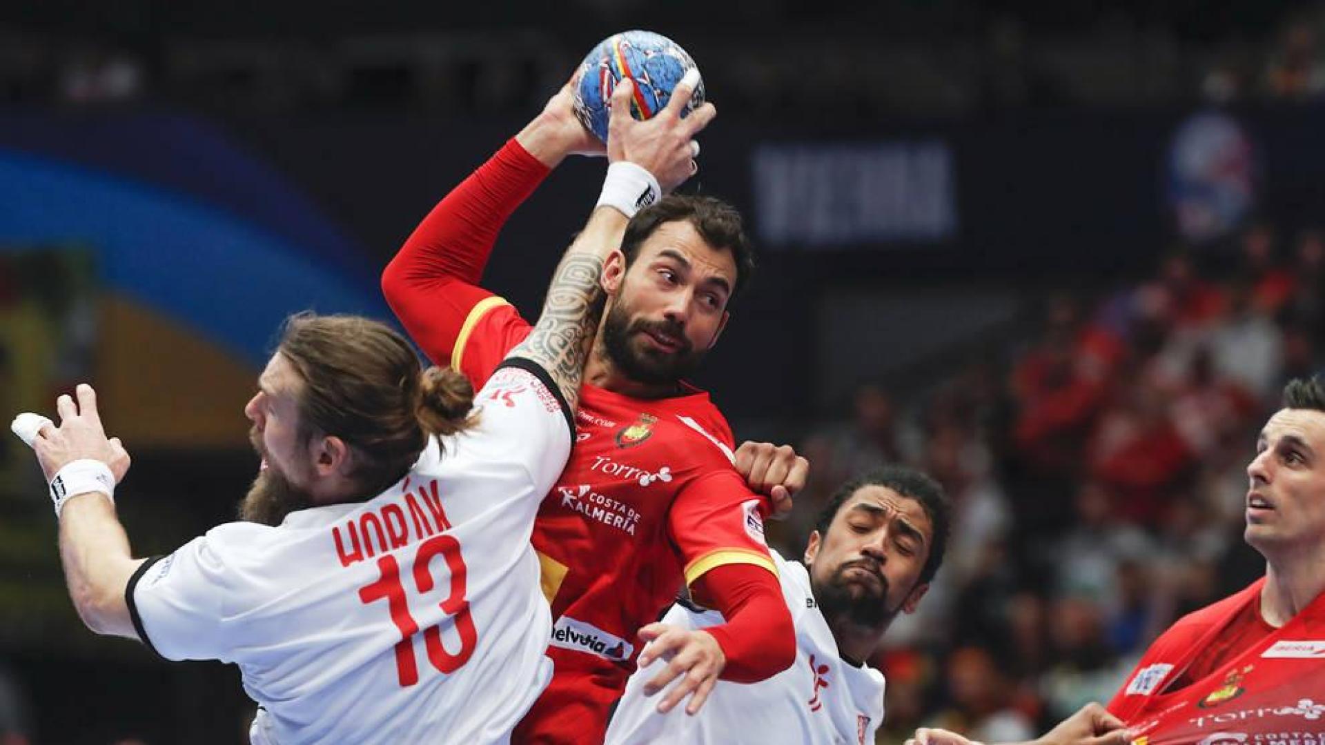 España no da margen al error y continúan victoriosa en el Europeo
