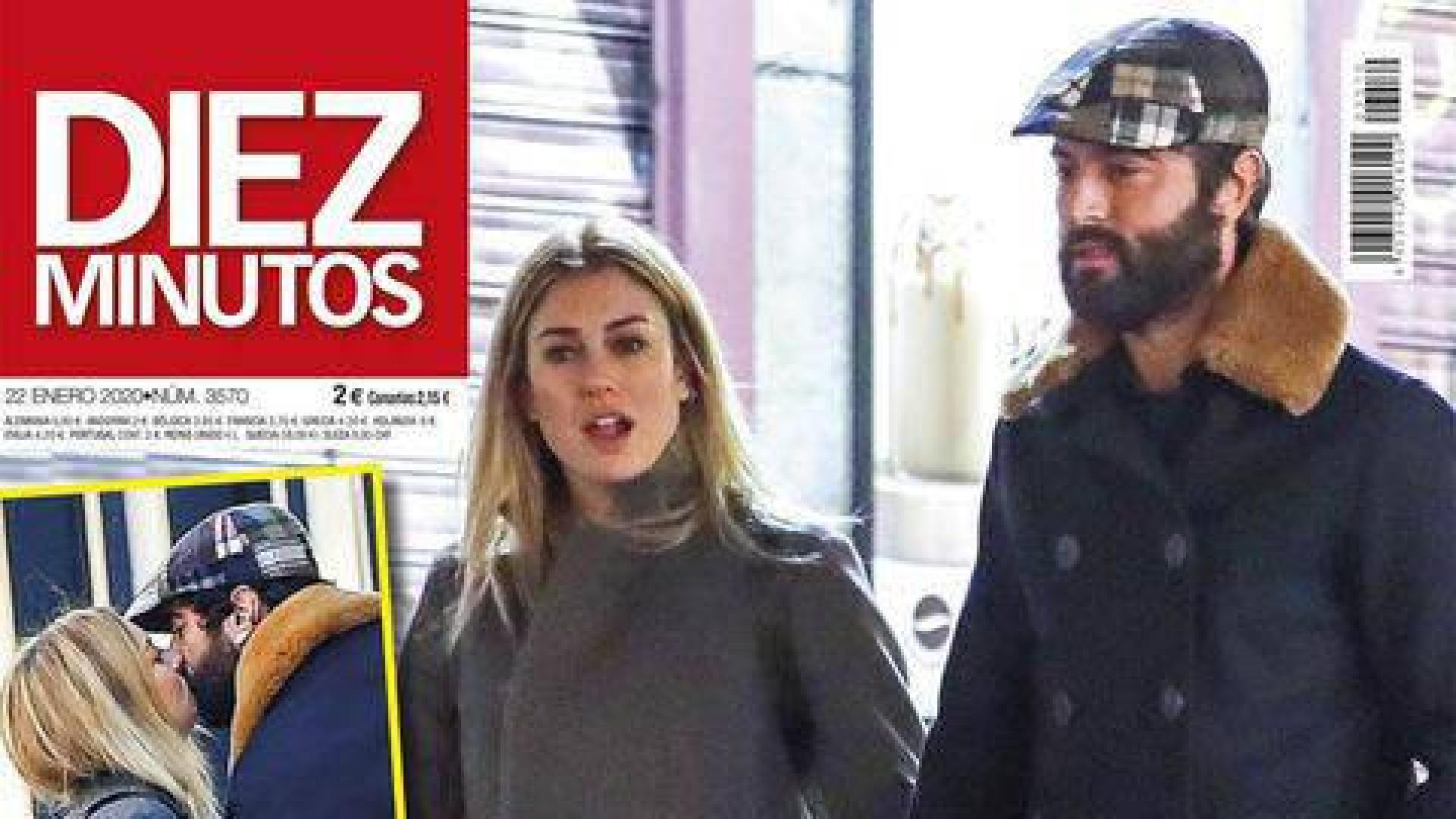 Blanca Suárez y Javier Rey, protagonistas del corazón esta semana