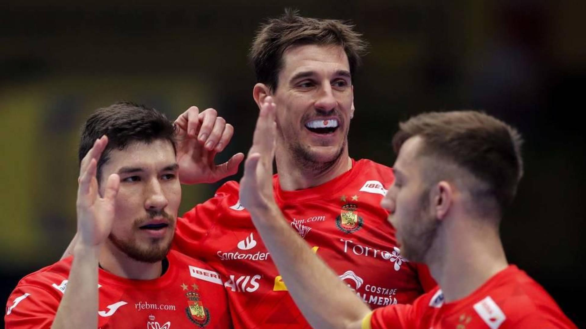 España busca dar un paso de gigante hacia las semifinales del Europeo de balonmano