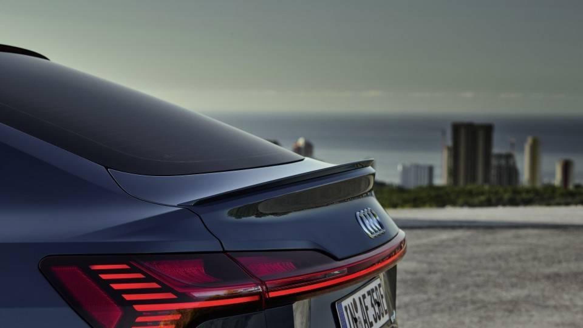 Audi e-tron Sportback