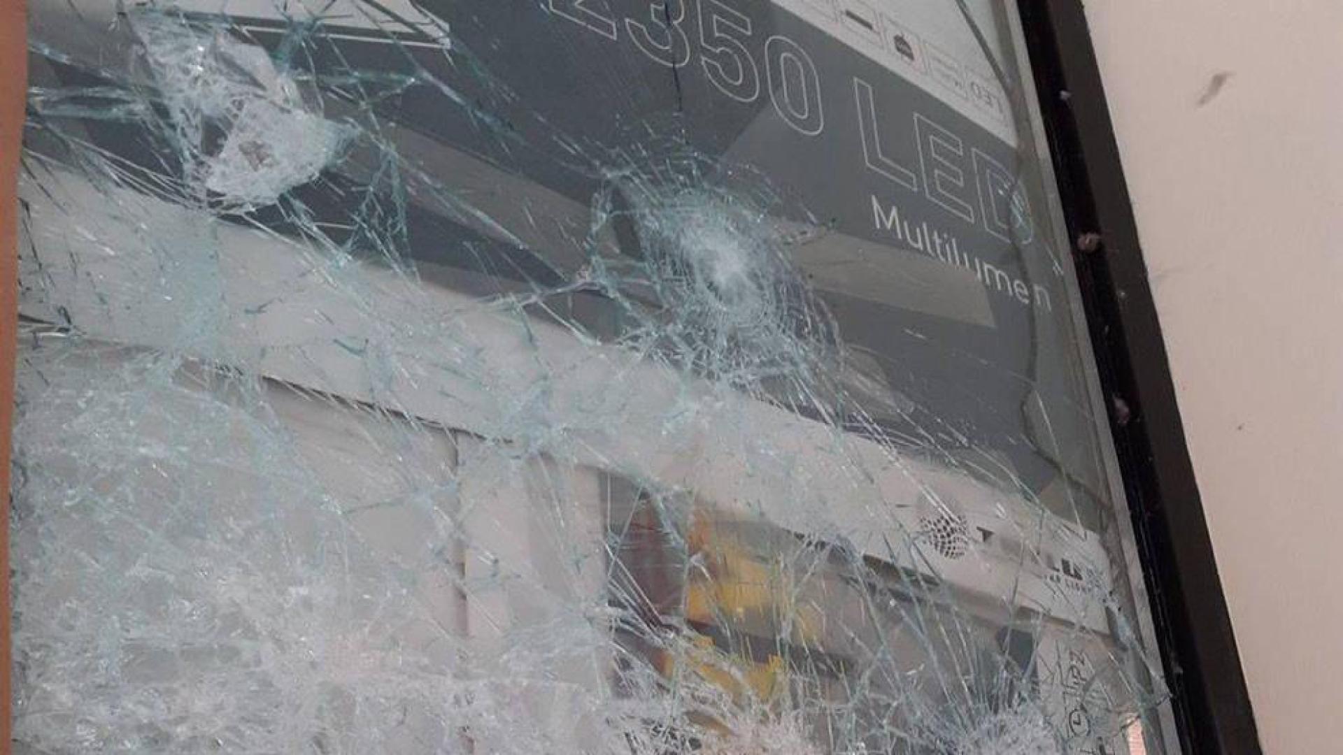 Denuncian una “ola de vandalismo” en el colegio Virgen Blanca de Huarte