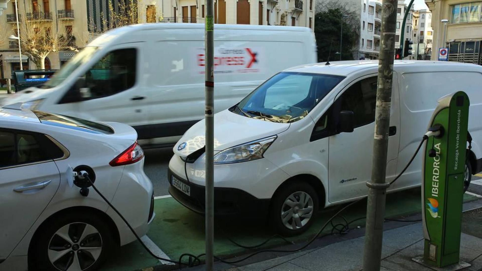 El coche eléctrico recortará la recaudación en Navarra entre 138 y 313 millones