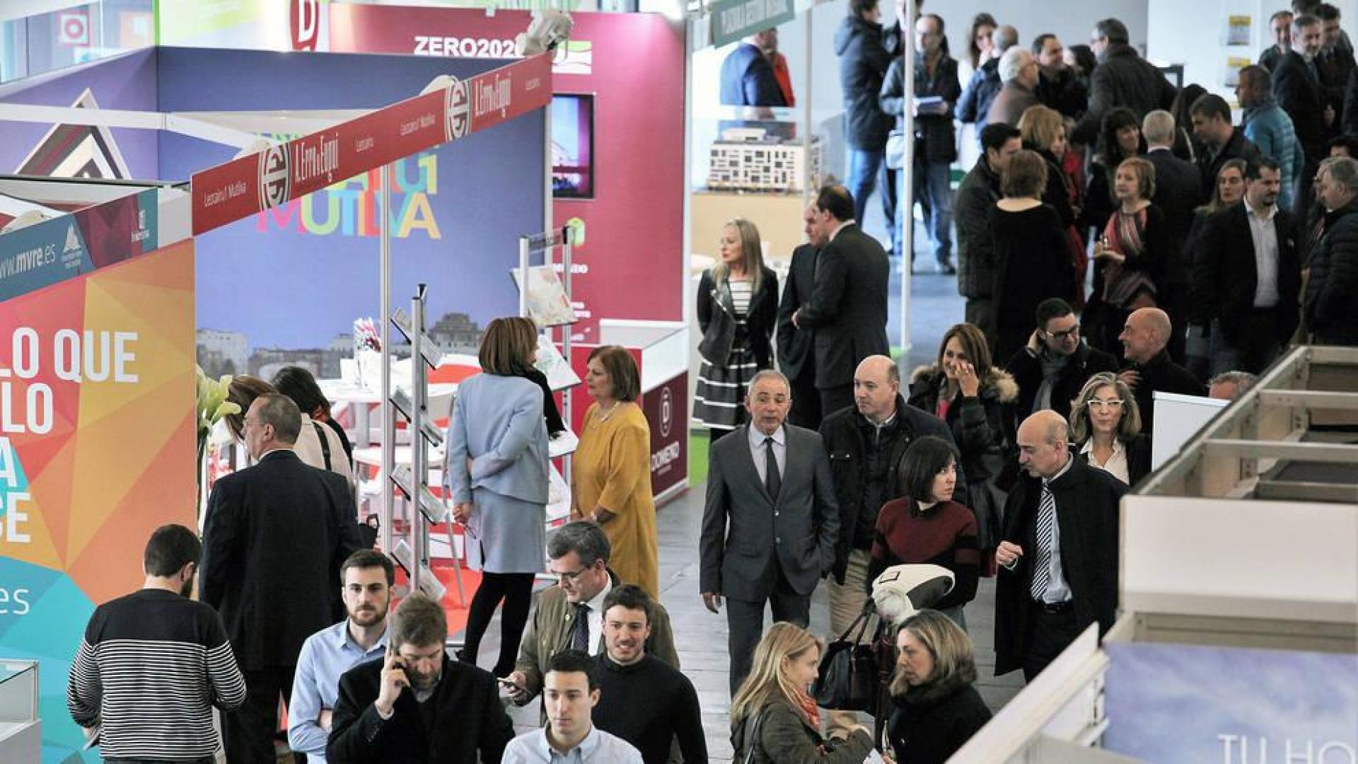 La séptima edición del Salón Navarro Inmobiliario se celebrará en marzo en Baluarte