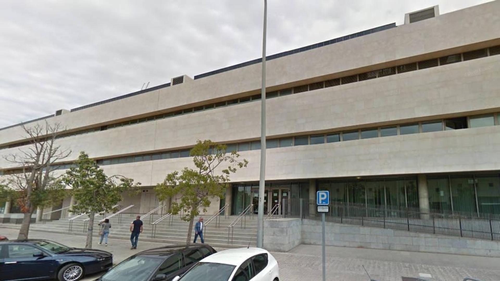 Audiencia Provincial de Valencia, donde se juzgan los hechos.