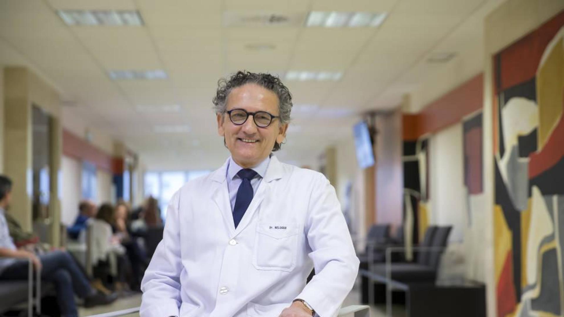 “En nueve de cada diez chequeos encontramos algo mal... ¿Quién está impecable con 50 años?”