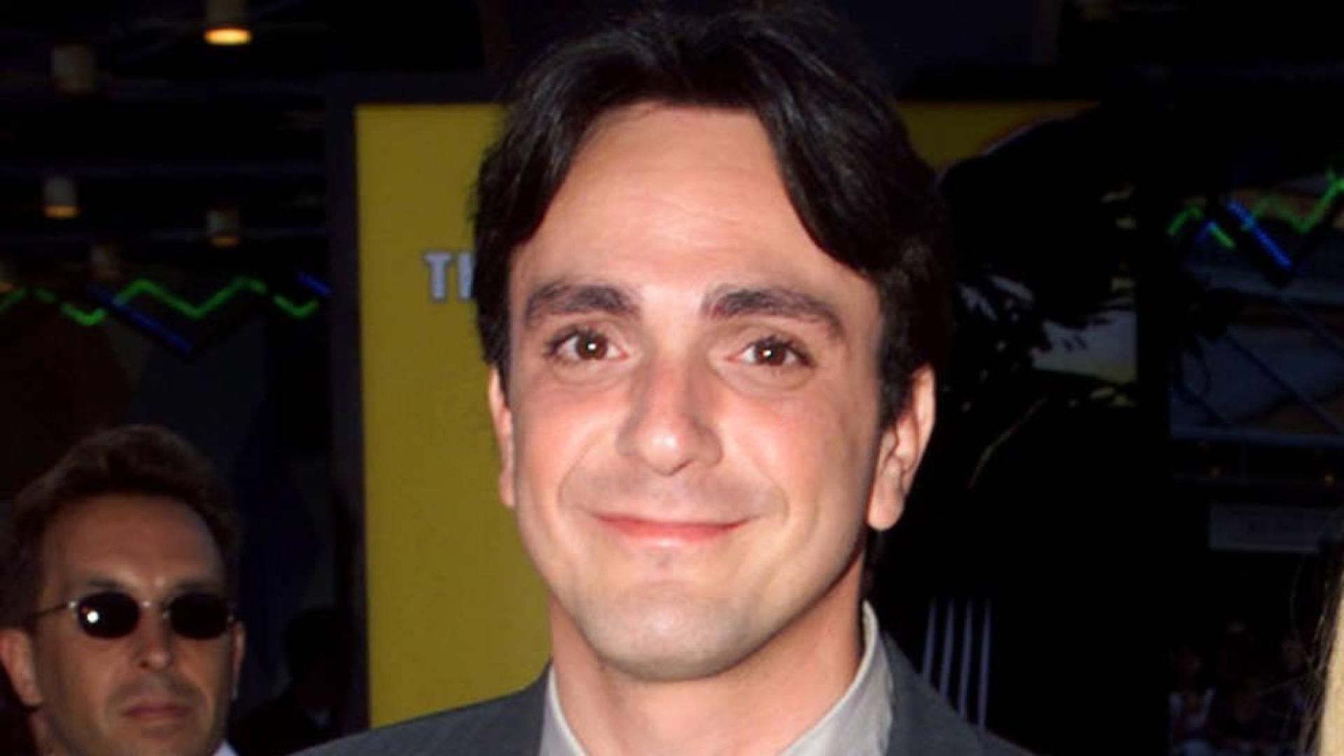 El actor Hank Azaria, voz de Apu en Los Simpson.