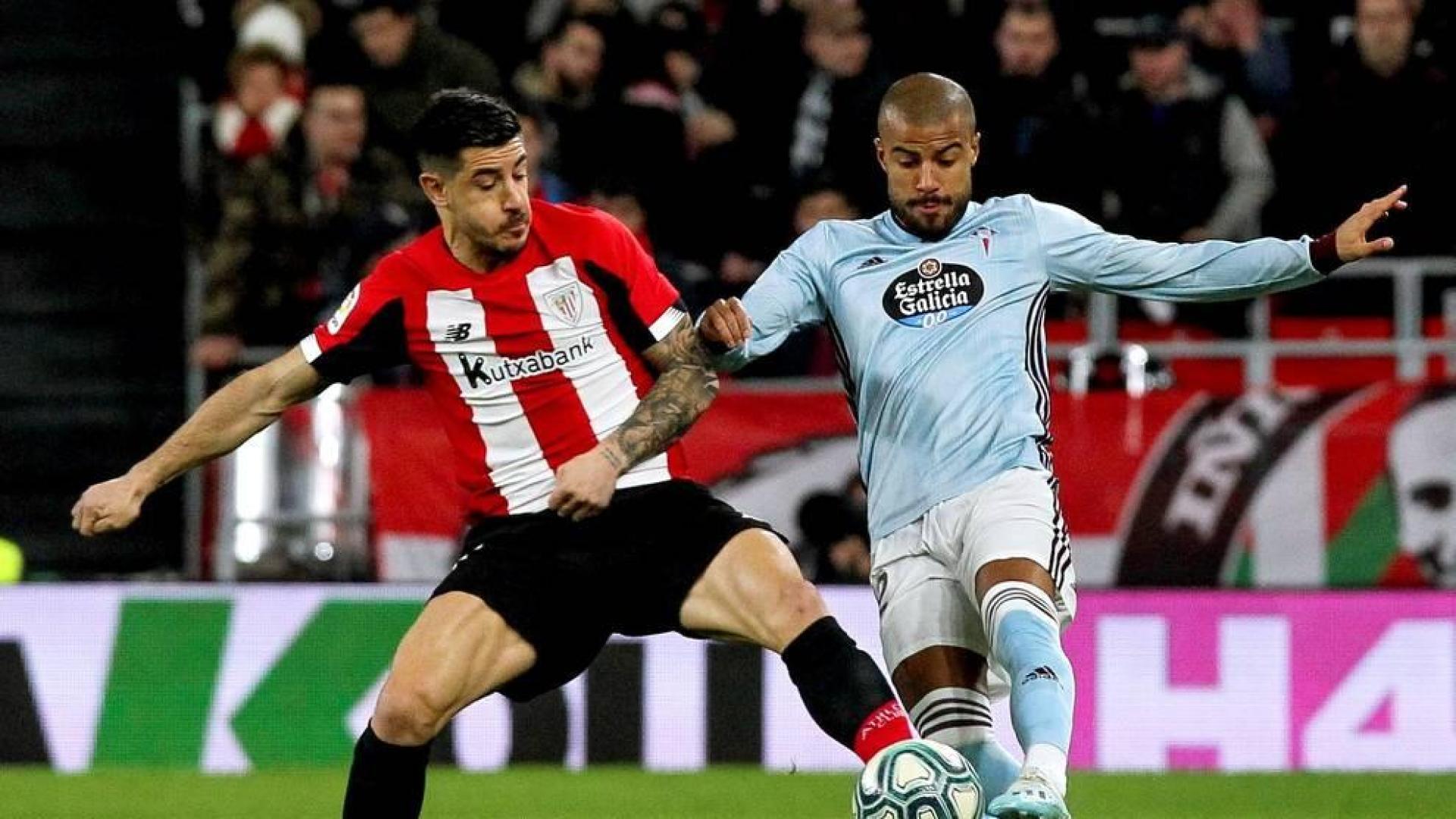 Rafinha y Raúl García firman las tablas en un entretenido partido