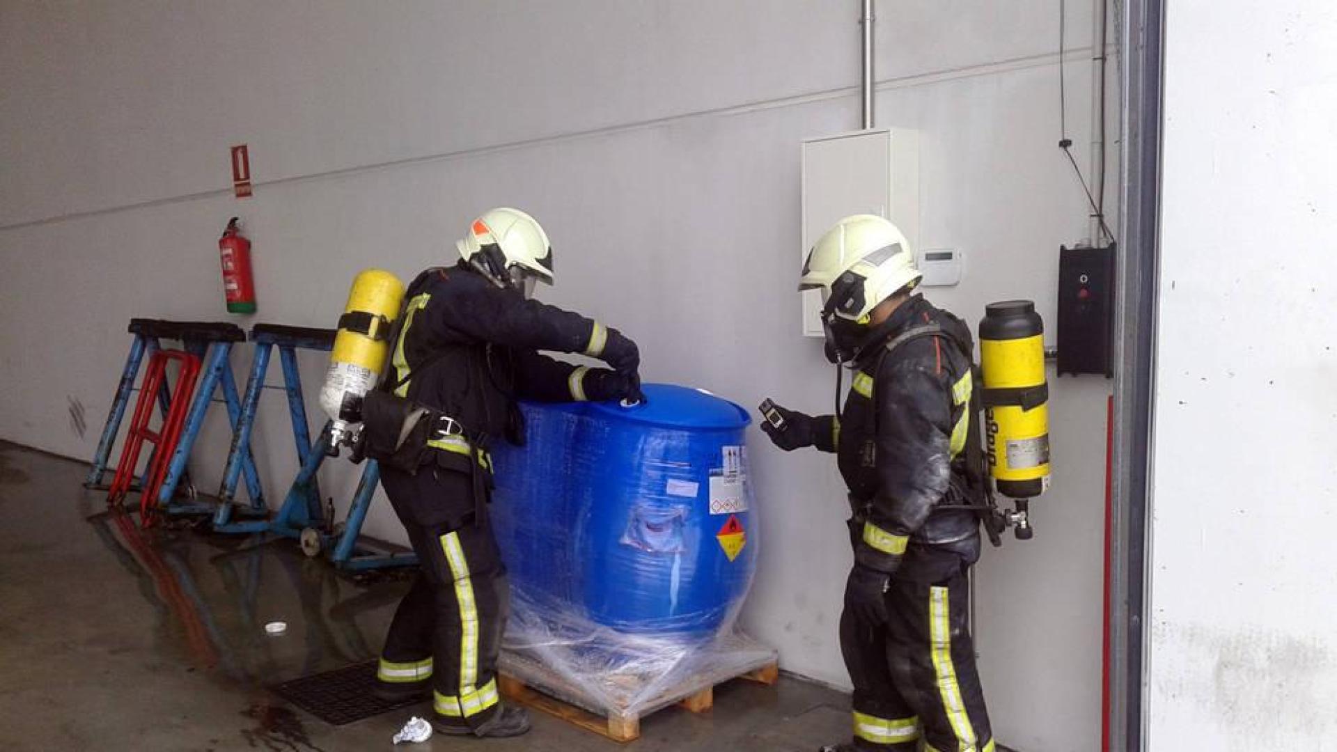 Navarra cuenta con dos instalaciones con riesgo por sustancias químicas en España