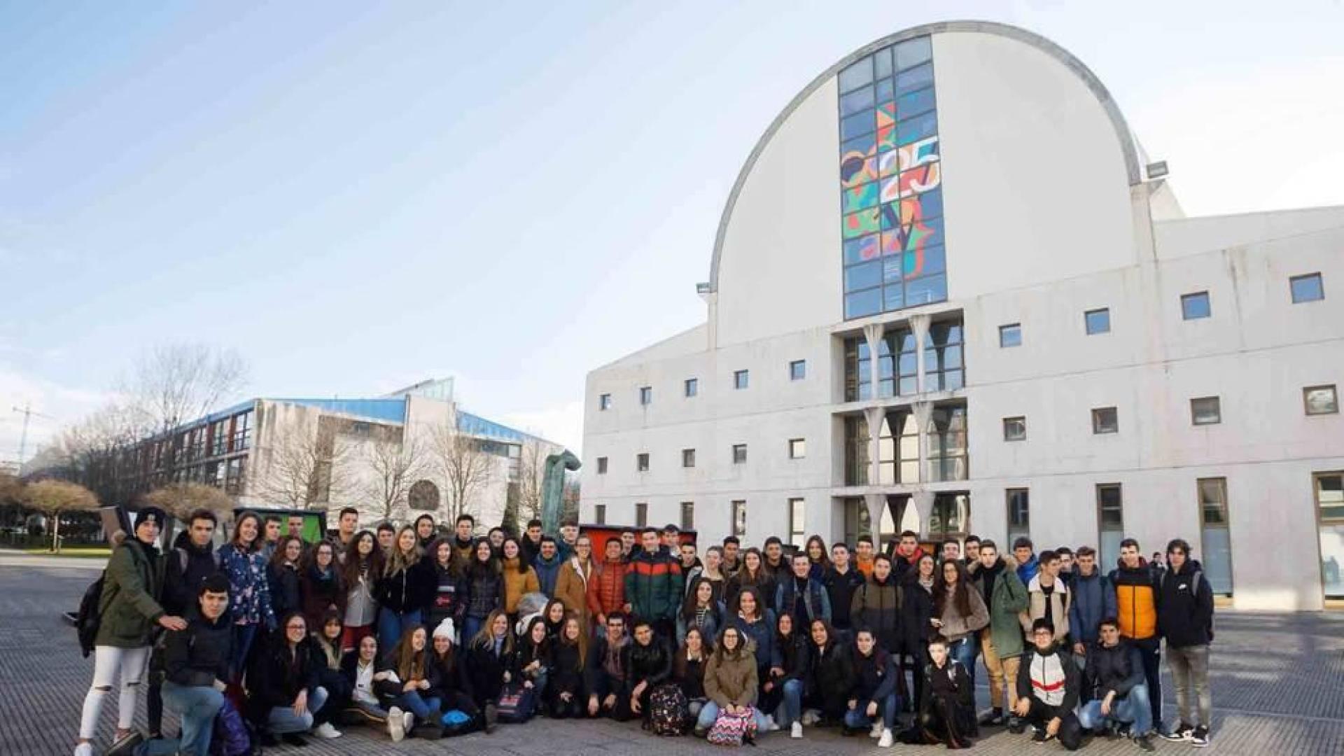 Estudiantes de 40 centros navarros visitarán la UPNA para conocer su oferta