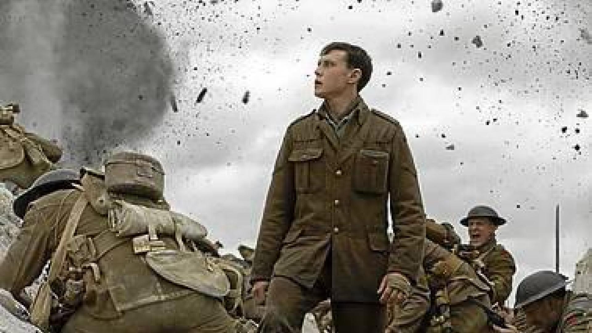 '1917' apunta al Óscar tras llevarse el premio del Sindicato de Productores