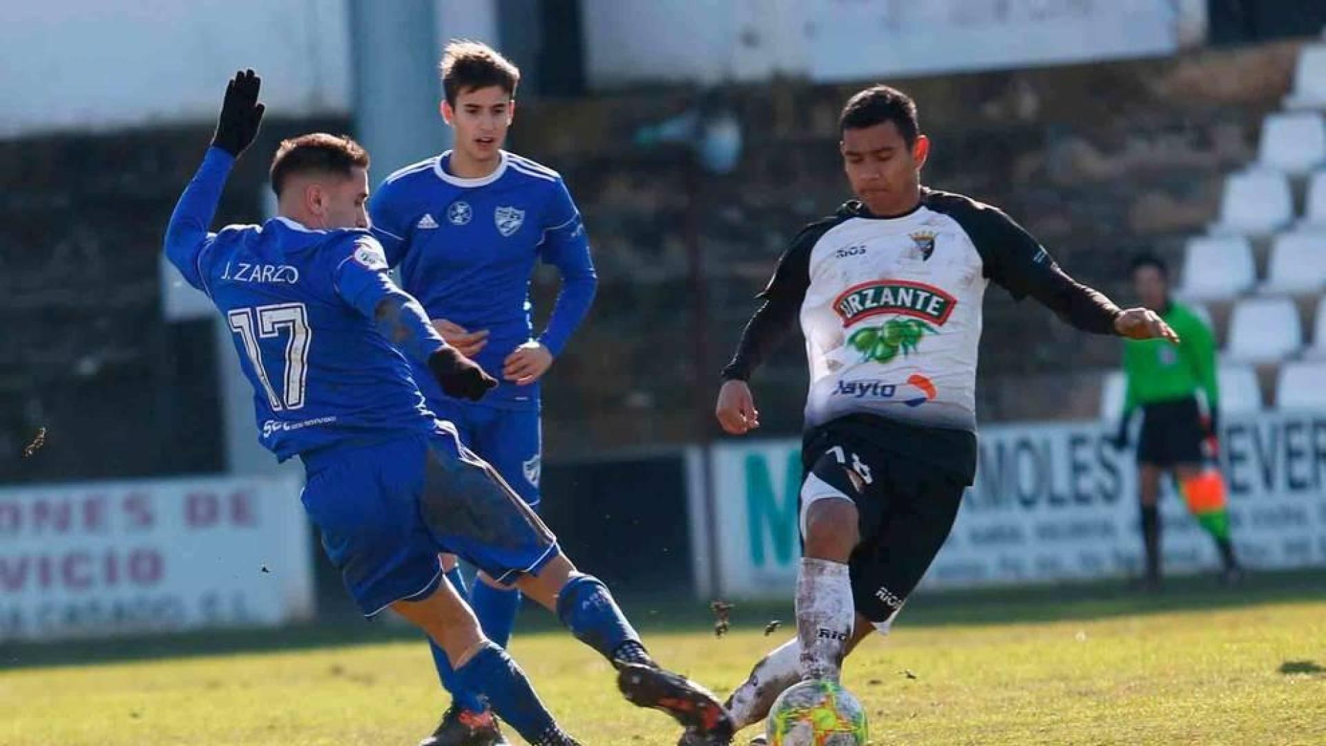 El Tudelano no levanta cabeza