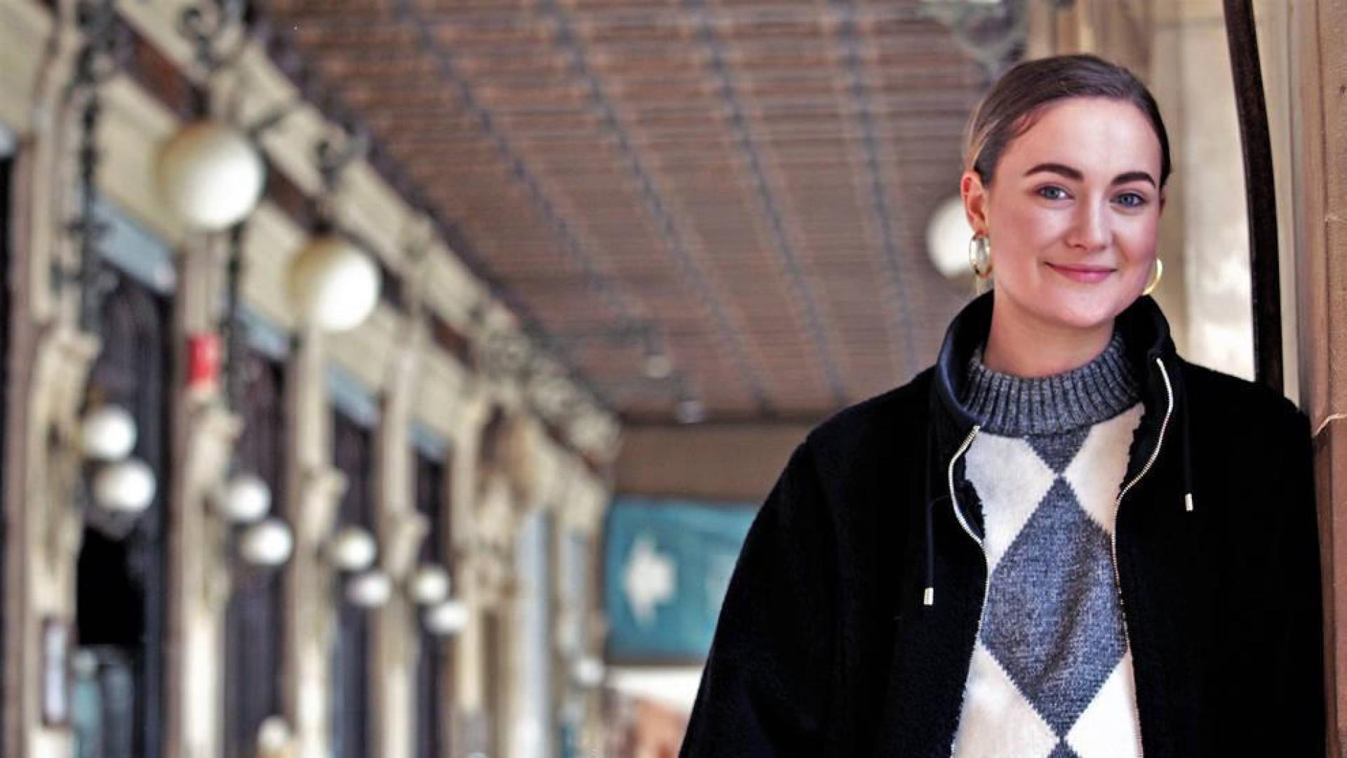 Leire Medina, una navarra a las puertas de OT 2020
