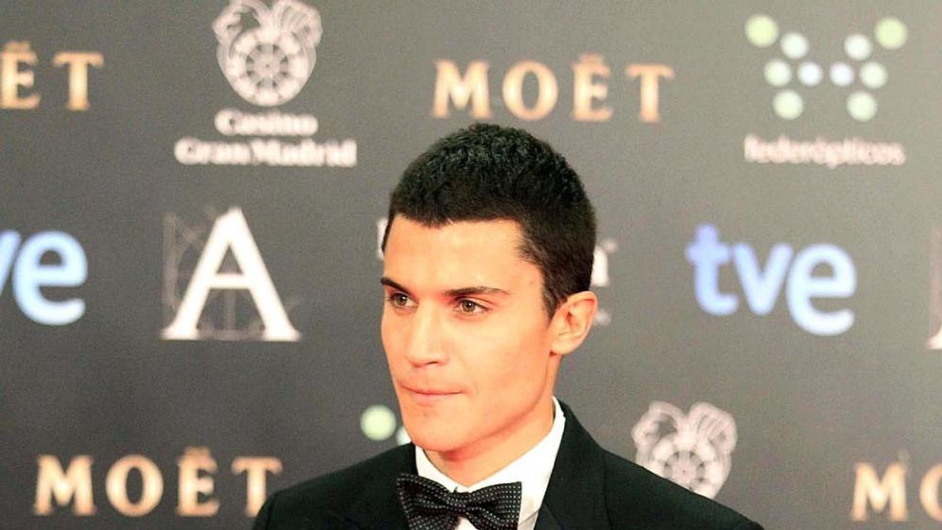 Alfombra roja de los Premios Goya 2014.
