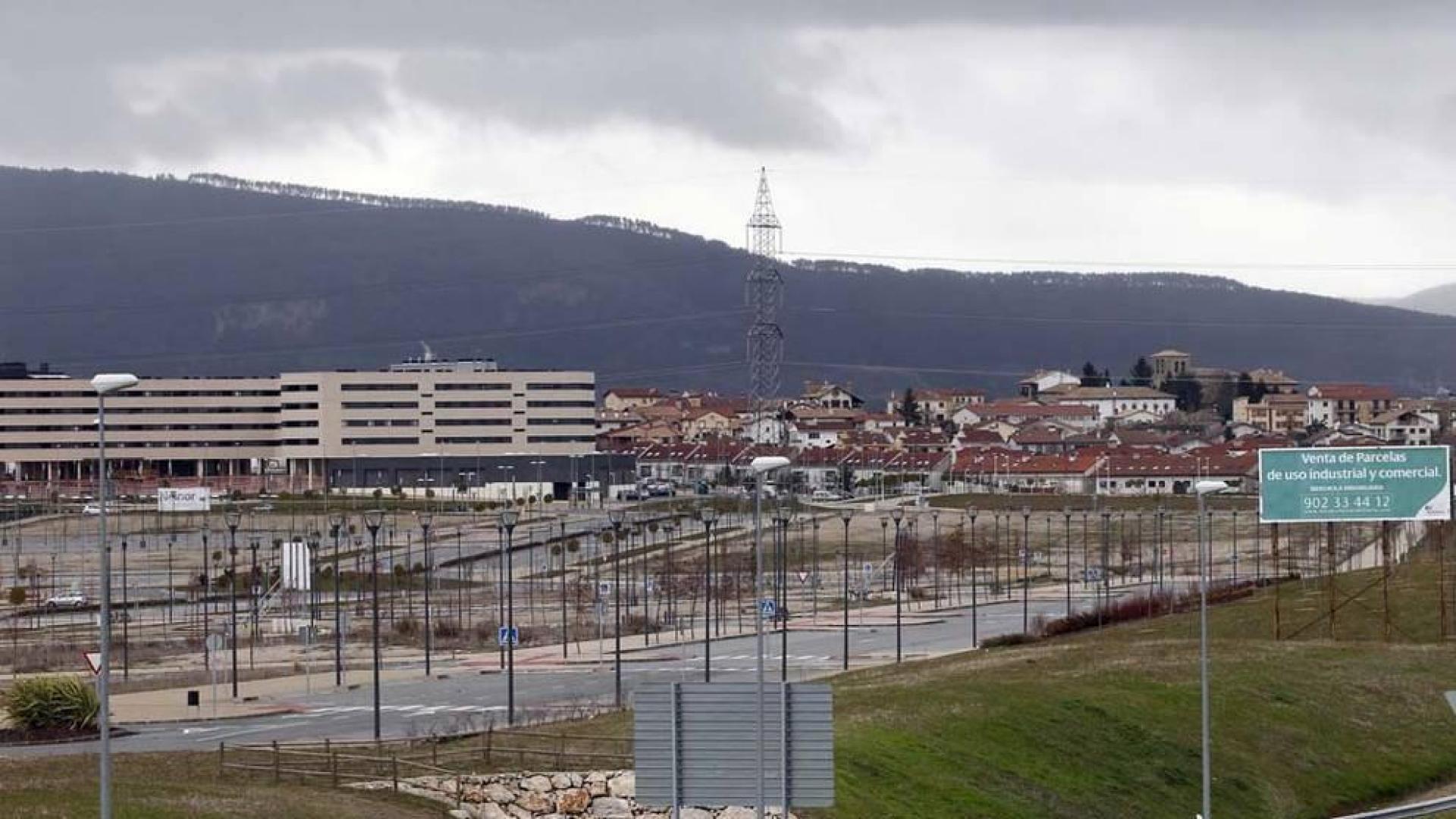 ​La compraventa de viviendas cae un 54% durante la crisis en Navarra