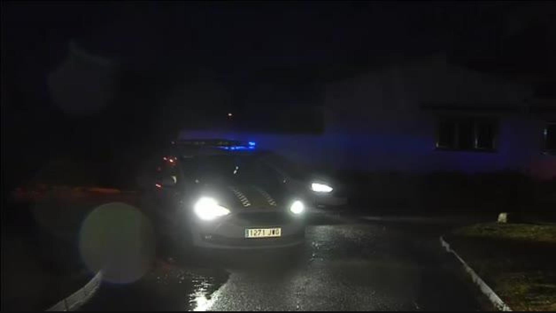 Alerta roja en la Comunidad Valenciana por viento, nieve y fenómenos costeros