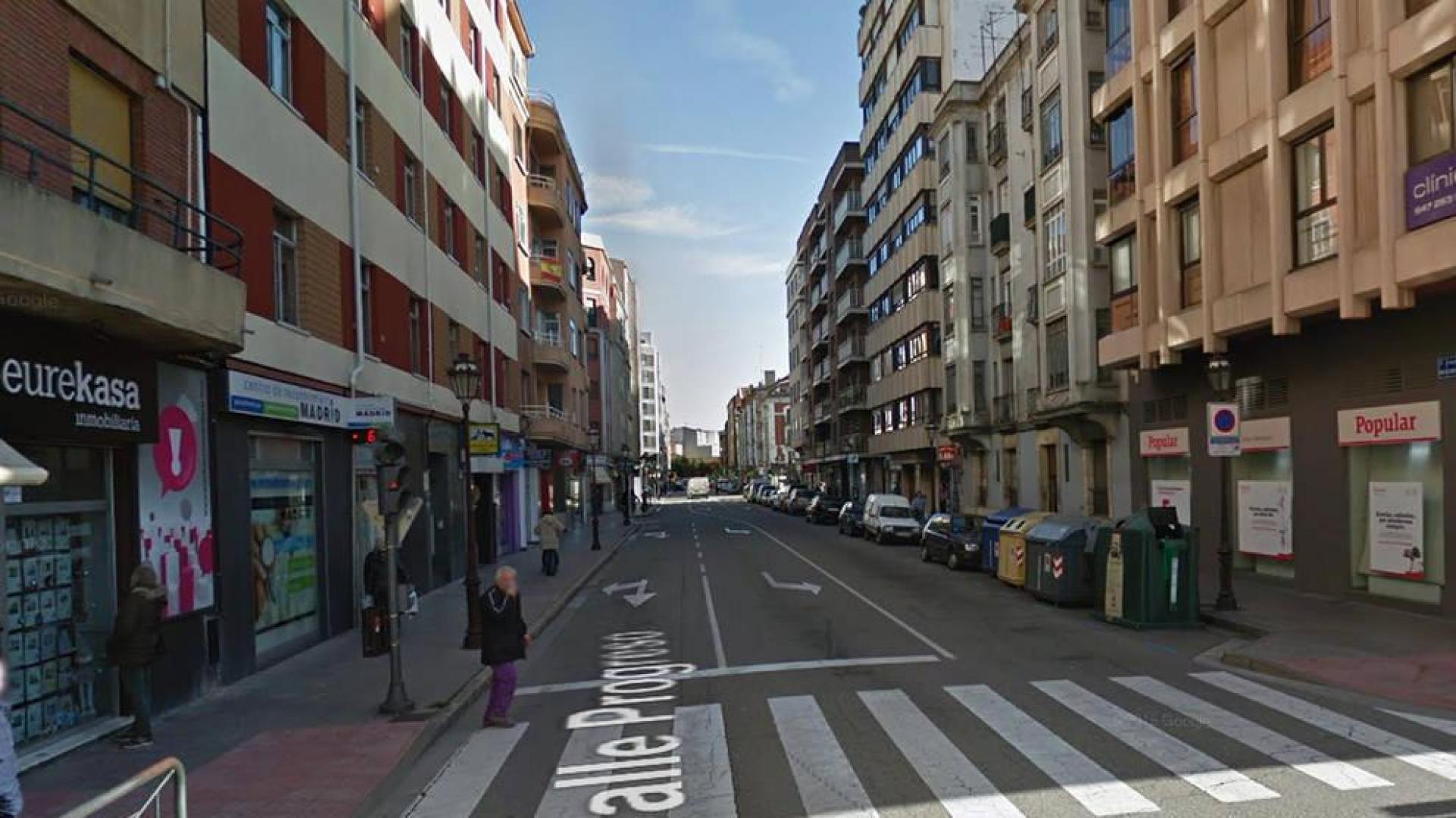 Mata a su hermano tras asestarle varias puñaladas en una calle de Burgos
