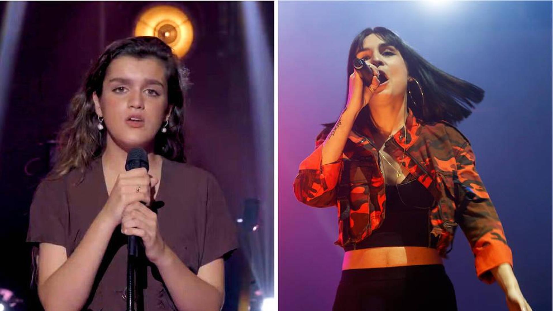 Las cantantes navarras Amaia y Natalia Lacunza, optan a los Premios Odeón