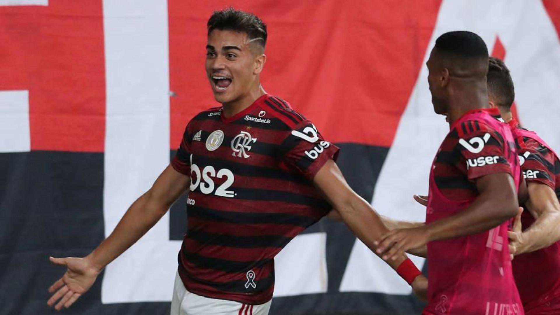 El Real Madrid oficializa el fichaje del brasileño Reinier