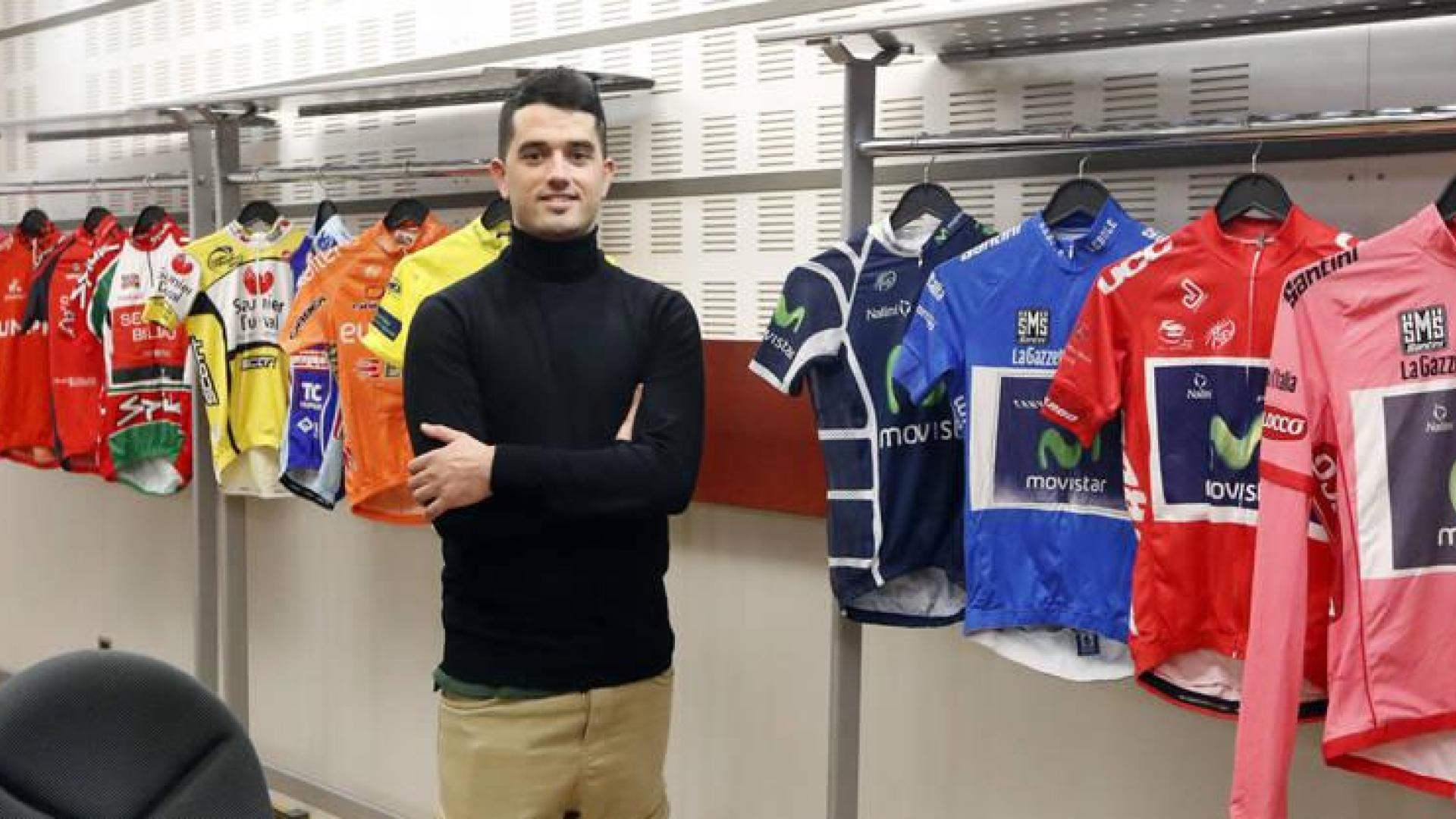 Beñat Intxausti anuncia su retirada como ciclista profesional