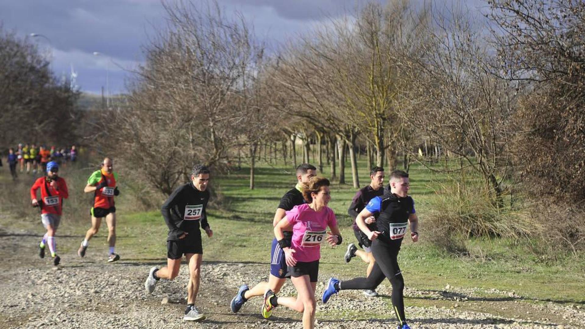Diez años uniendo a la carrera Peralta y Falces