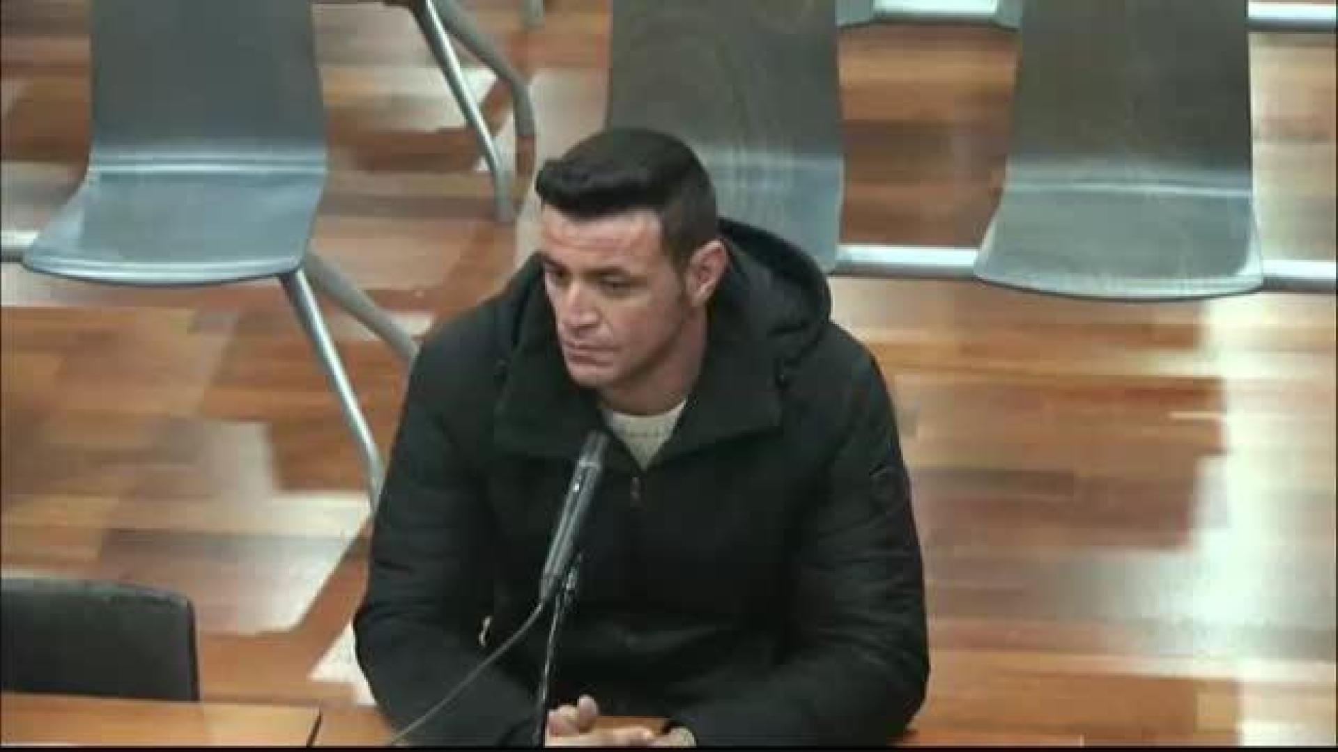 David Serrano pide perdón a los padres de Julen "por el daño ocasionado"