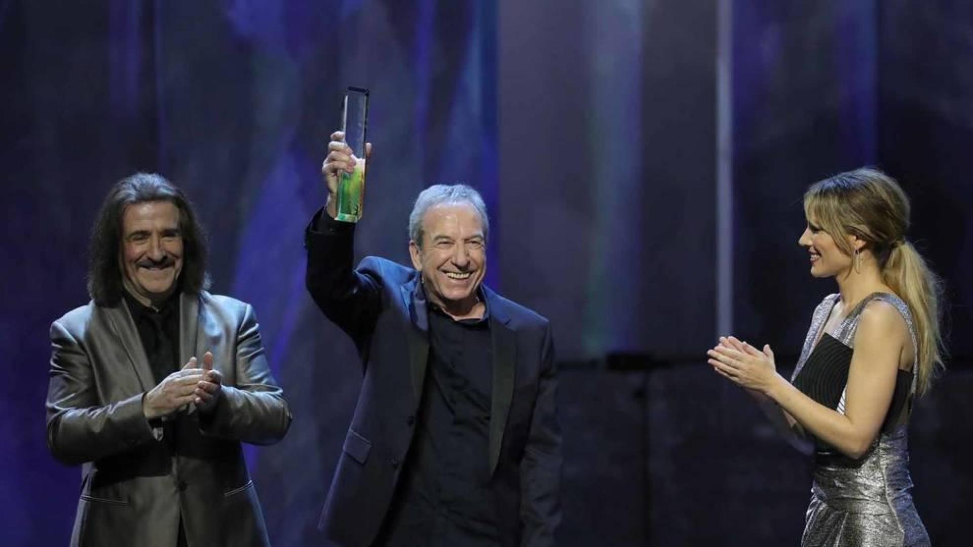Todas las fotos de los I Premios Odeón, celebrados este lunes 20 de enero en el Teatro Real