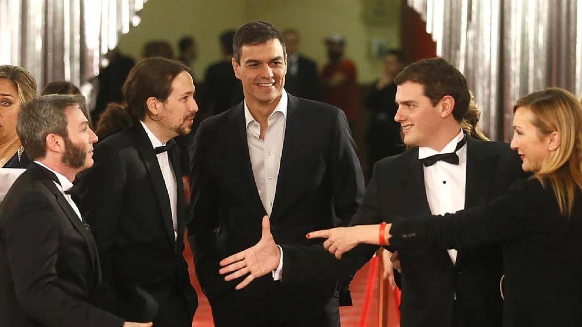 Premios Goya 2016