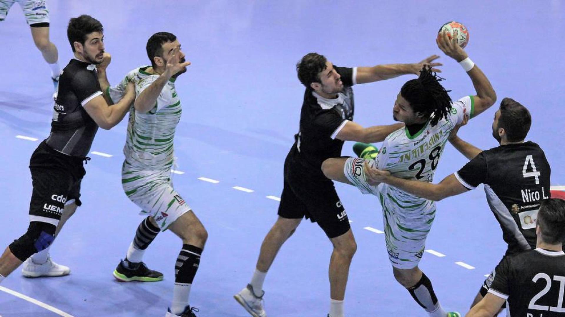 El Helvetia Anaitasuna, frente a un rival directo