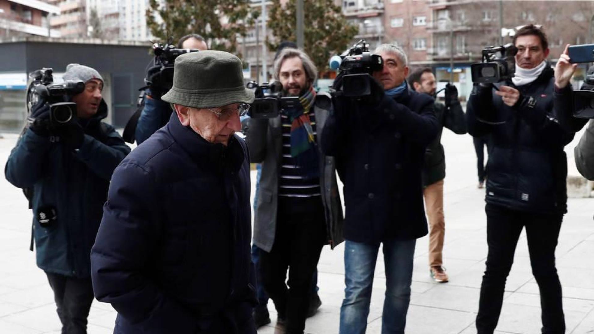En directo: Pascual asegura que no consideró delito primar al Betis por ganar en 2014