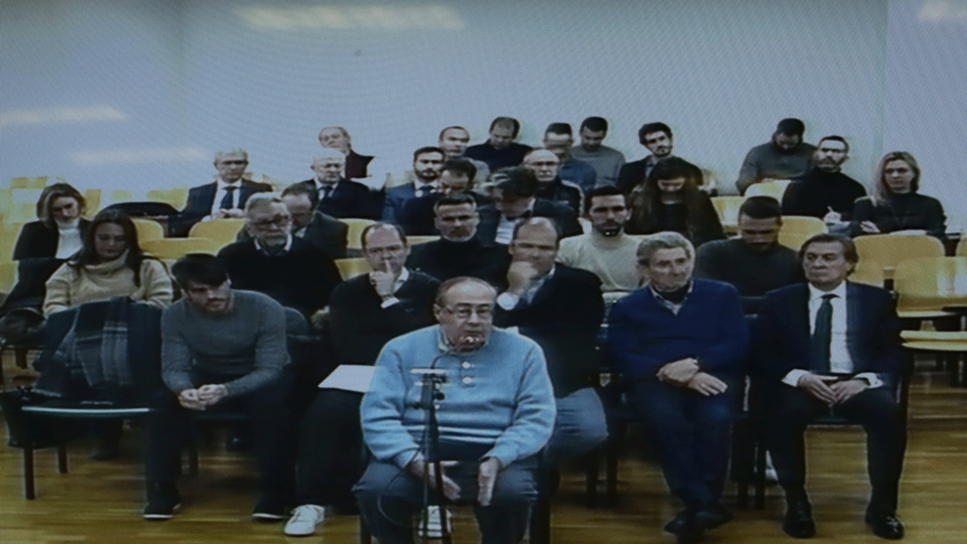 En directo: Ángel Vizcay reconoce pagos a otros equipos para amañar partidos