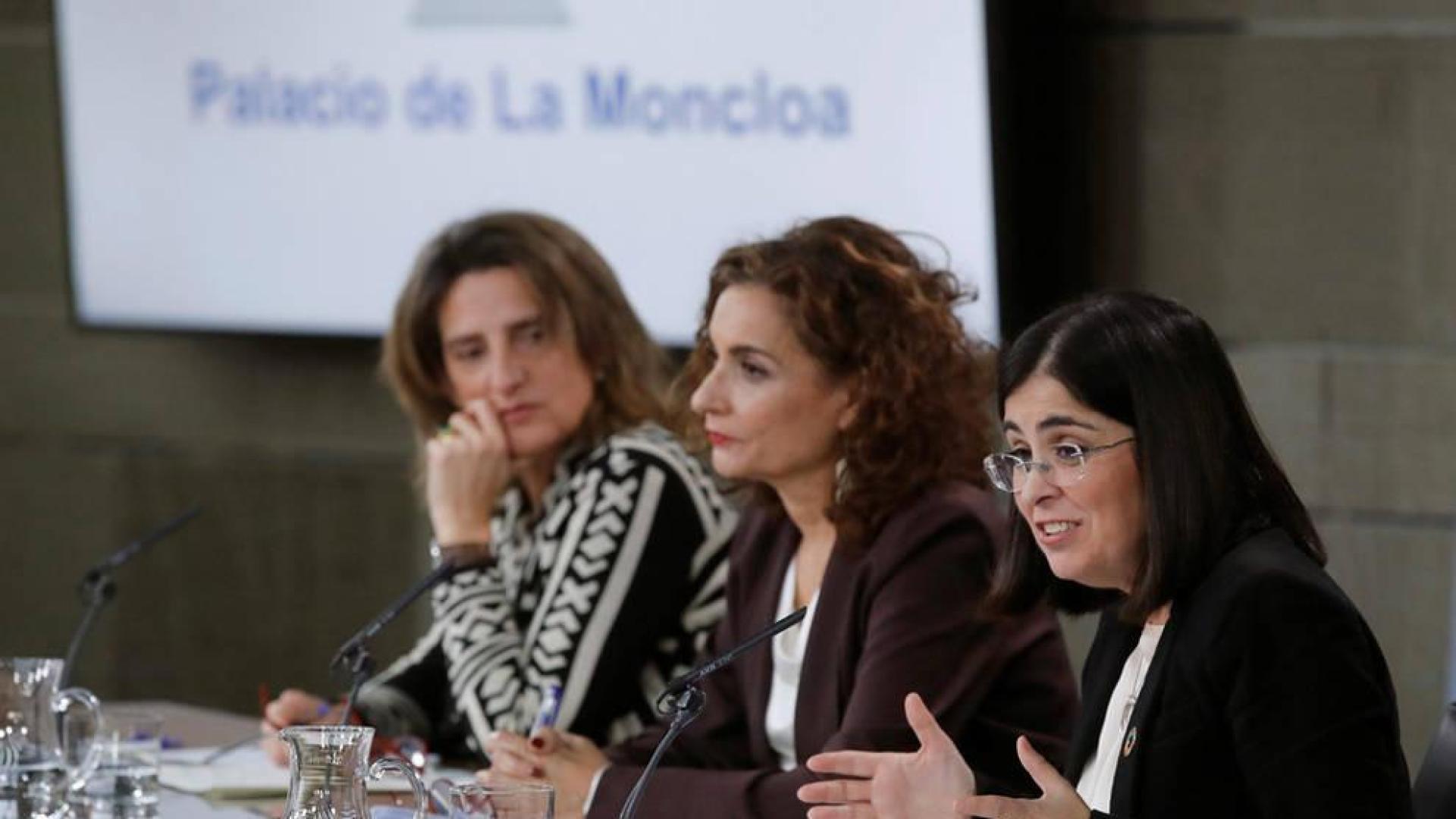 El Gobierno aprueba la subida del 2% del sueldo de los funcionarios