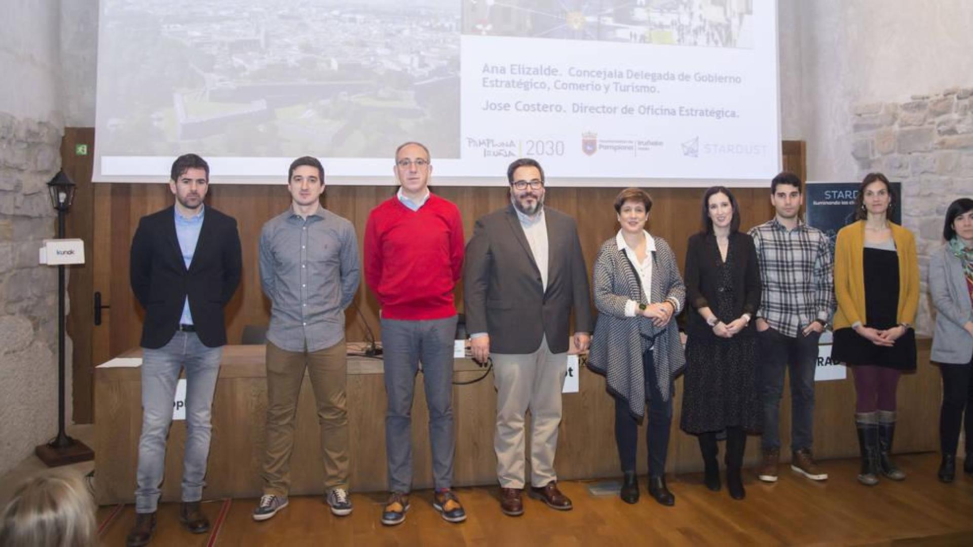 Pamplona apuesta por una ciudad verde, innovadora, inclusiva y creativa