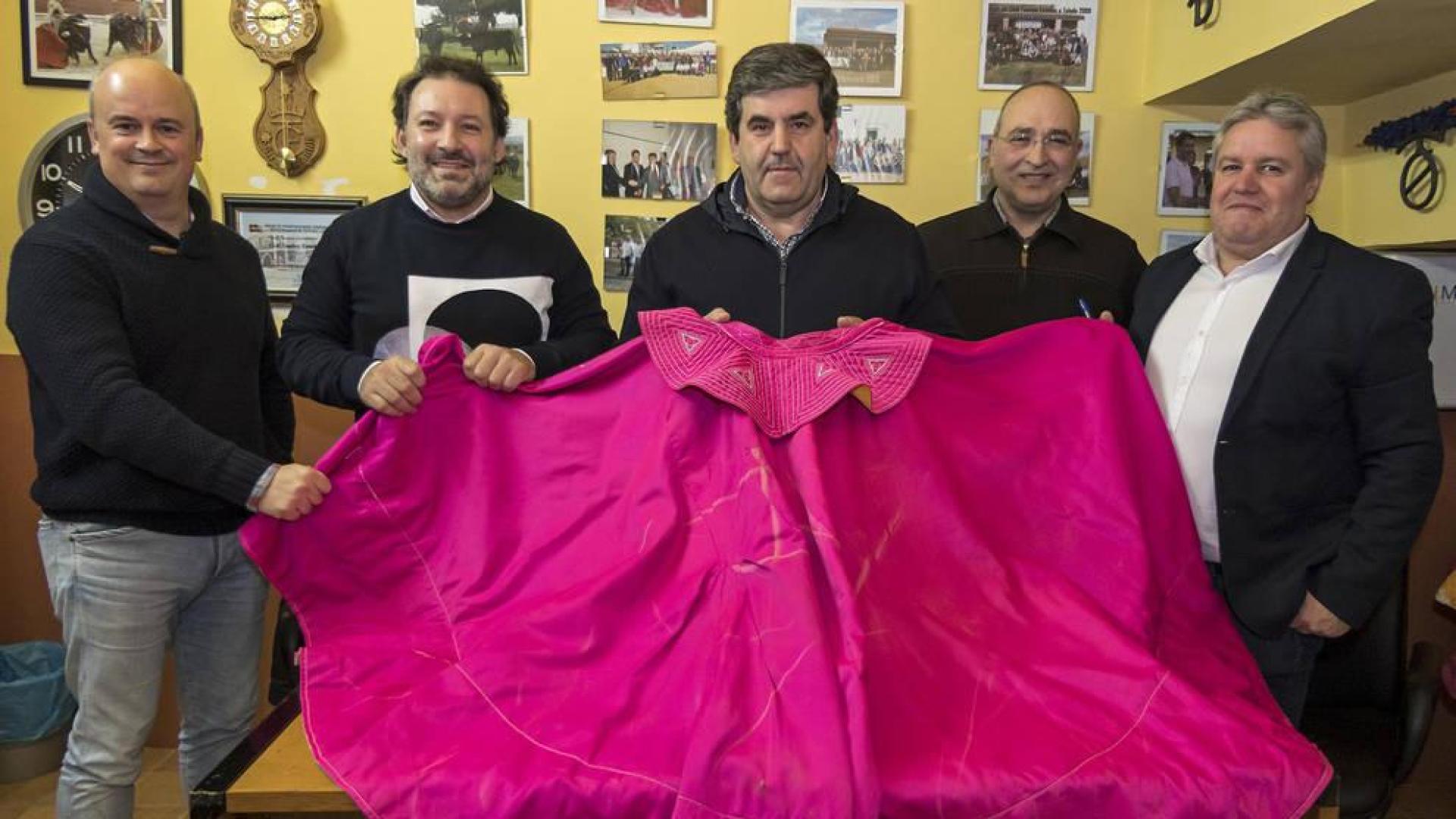 Los taurinos proponen llamar a la plaza de Estella Pablo Hermoso de Mendoza