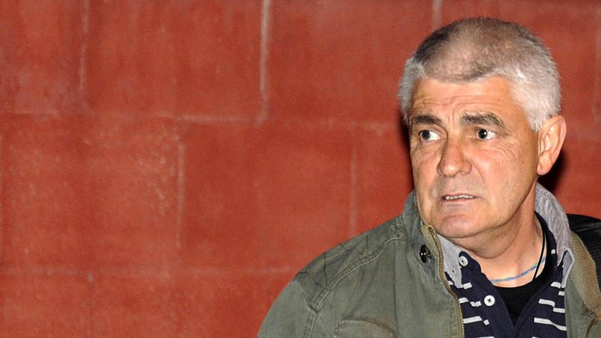El etarra "Kubati" sale de la c&aacute;rcel