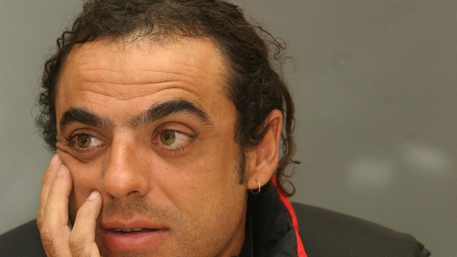 Al alpinista Carlos Pauner